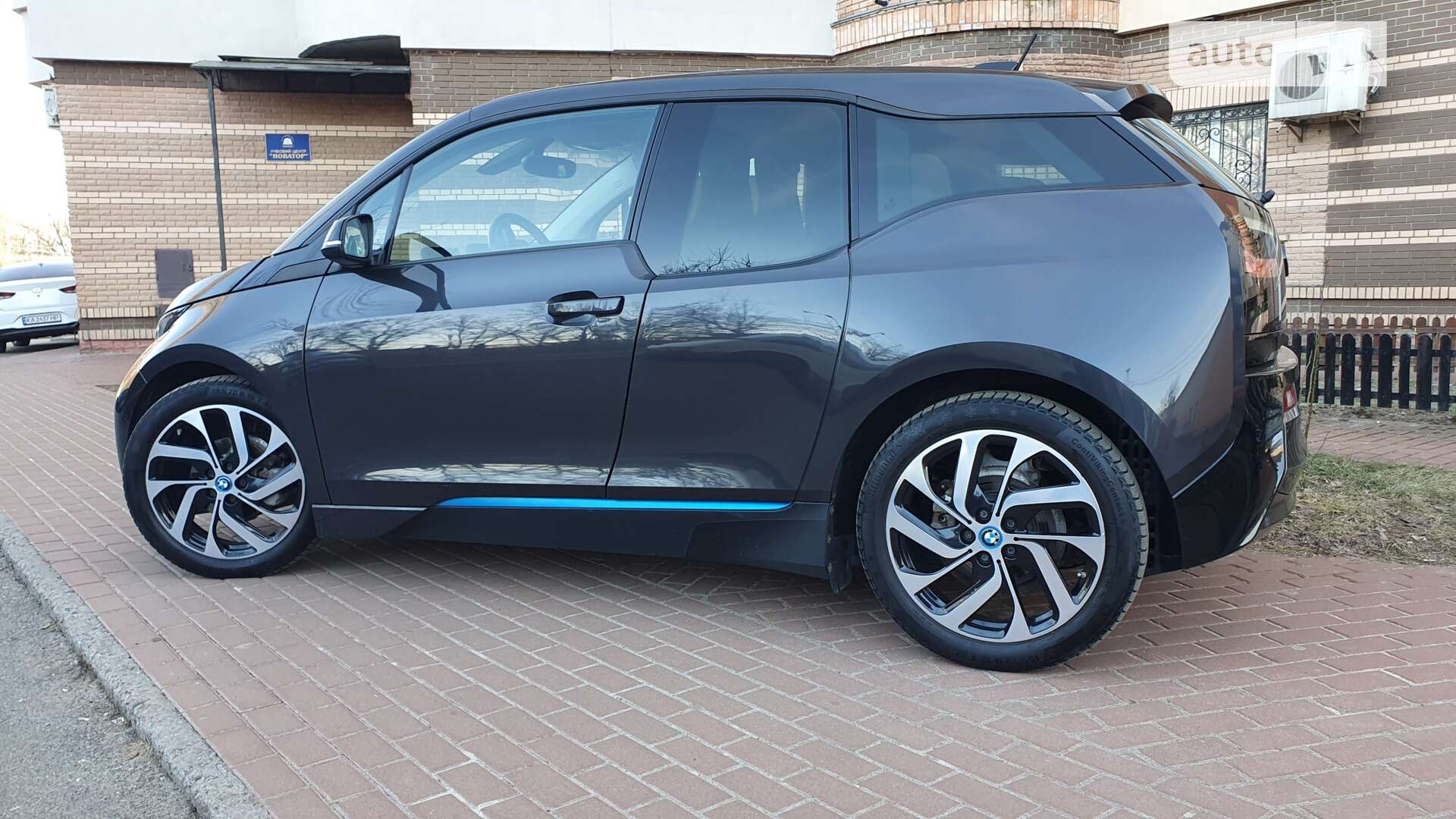 BMW I3 2015 VIN WBY1Z21080V307017 фото оголошення 12 з 52