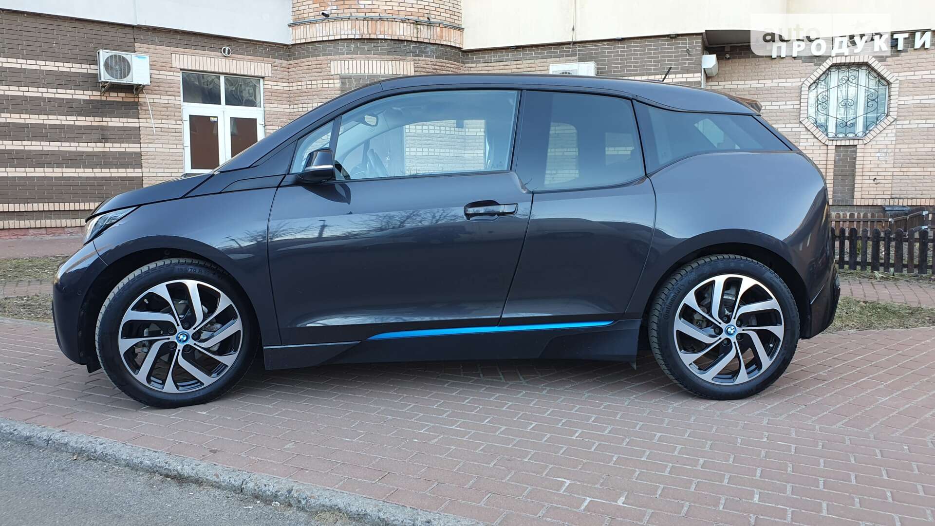 BMW I3 2015 VIN WBY1Z21080V307017 фото оголошення 13 з 52