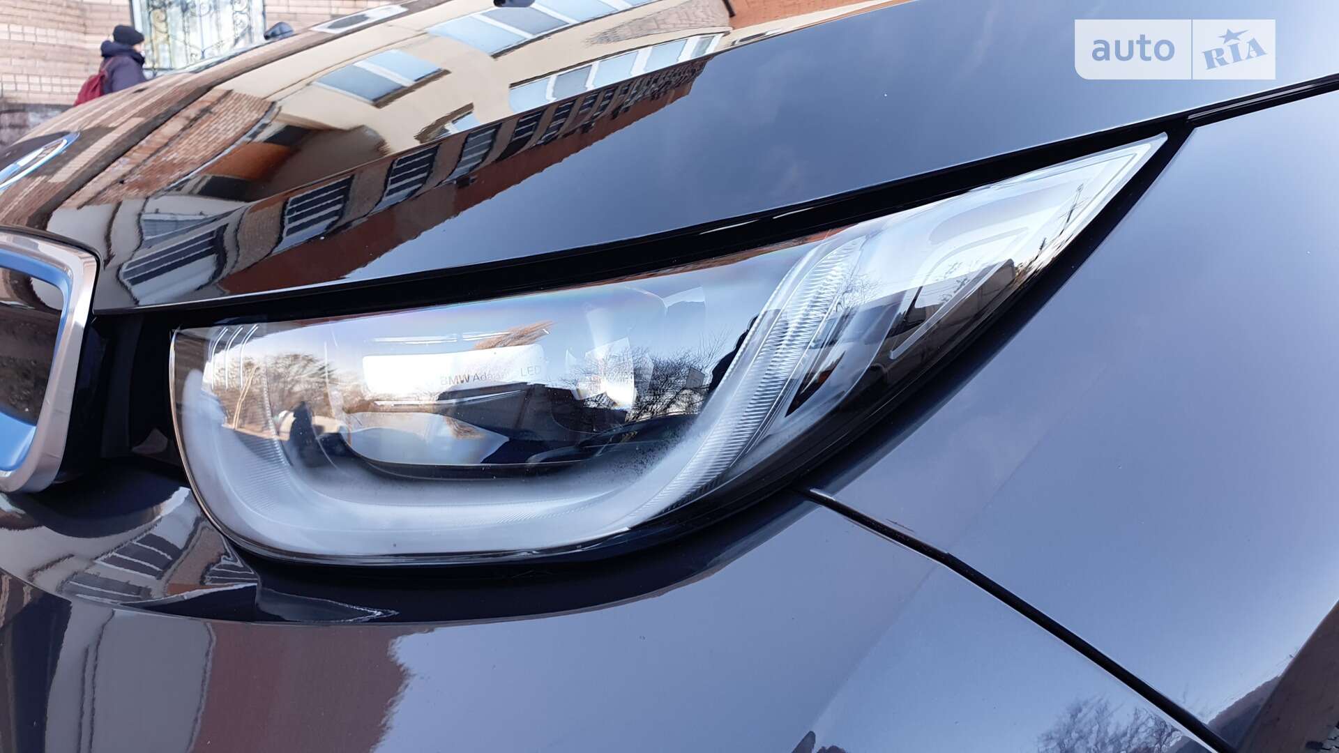 BMW I3 2015 VIN WBY1Z21080V307017 фото оголошення 19 з 52