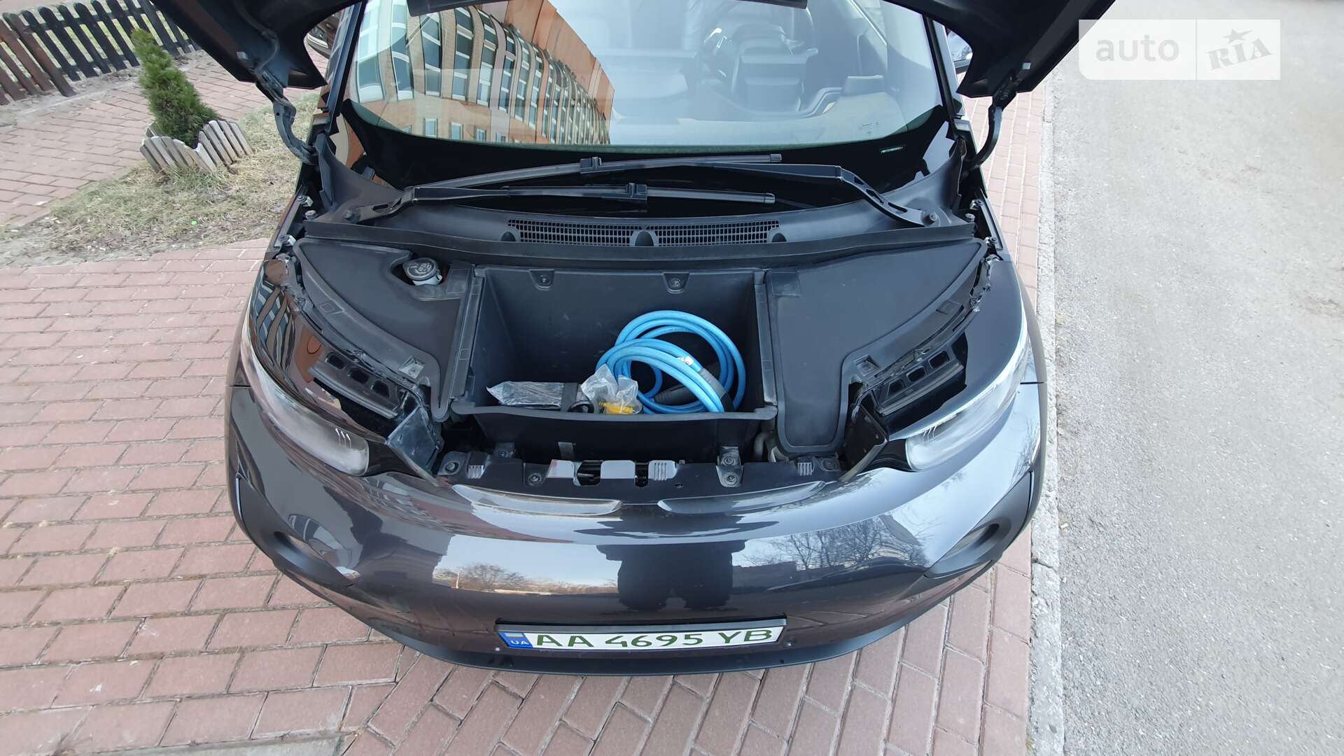 BMW I3 2015 VIN WBY1Z21080V307017 фото оголошення 24 з 52