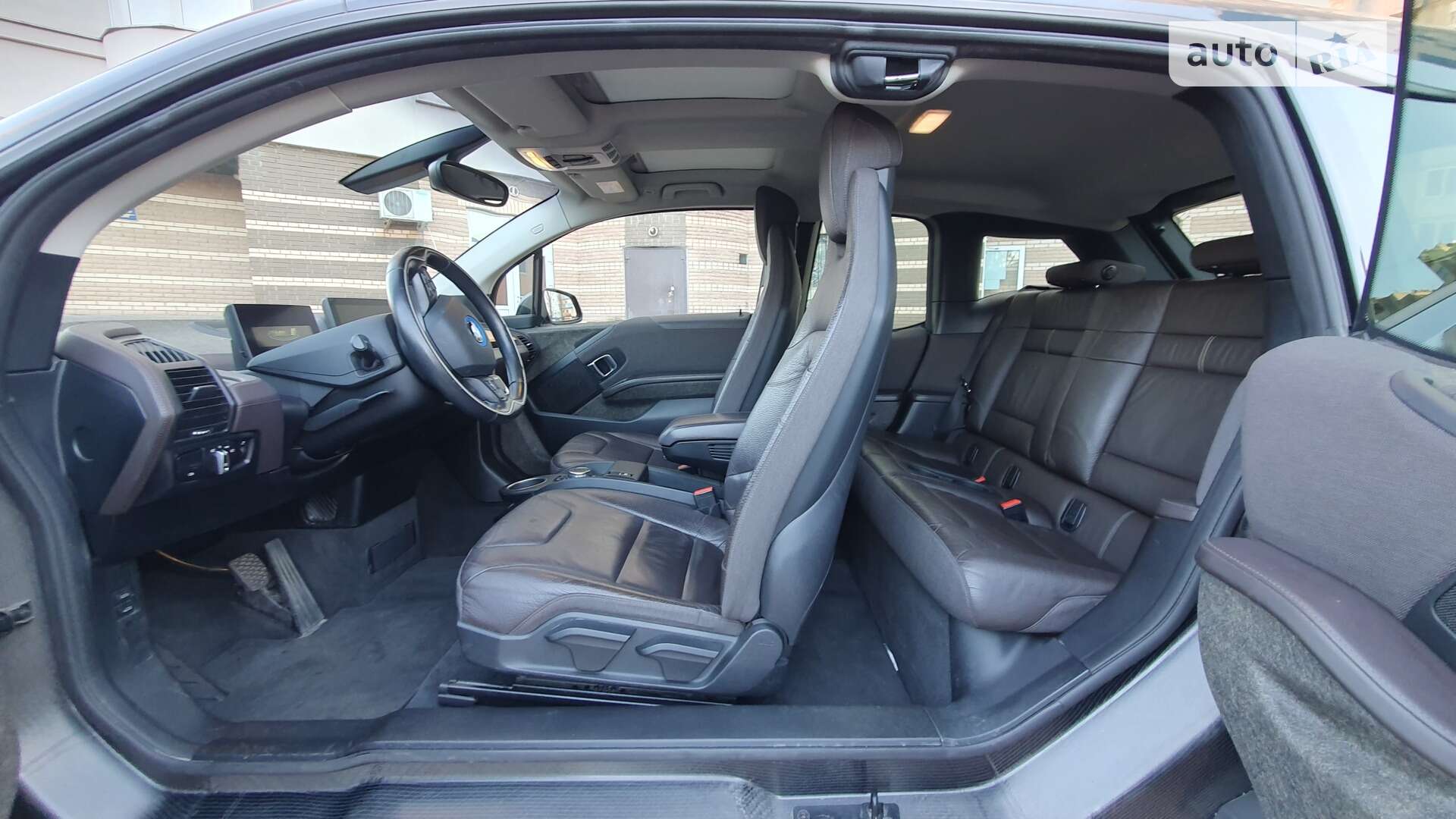 BMW I3 2015 VIN WBY1Z21080V307017 фото оголошення 28 з 52