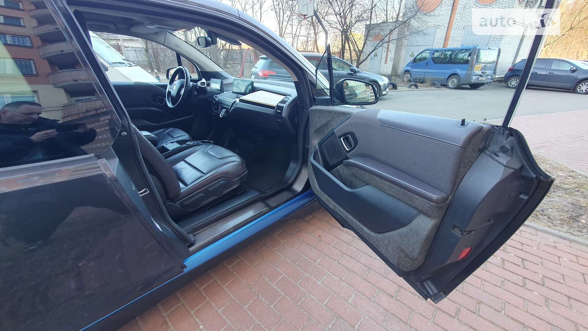 BMW I3 2015 VIN WBY1Z21080V307017 фото оголошення 33 з 52