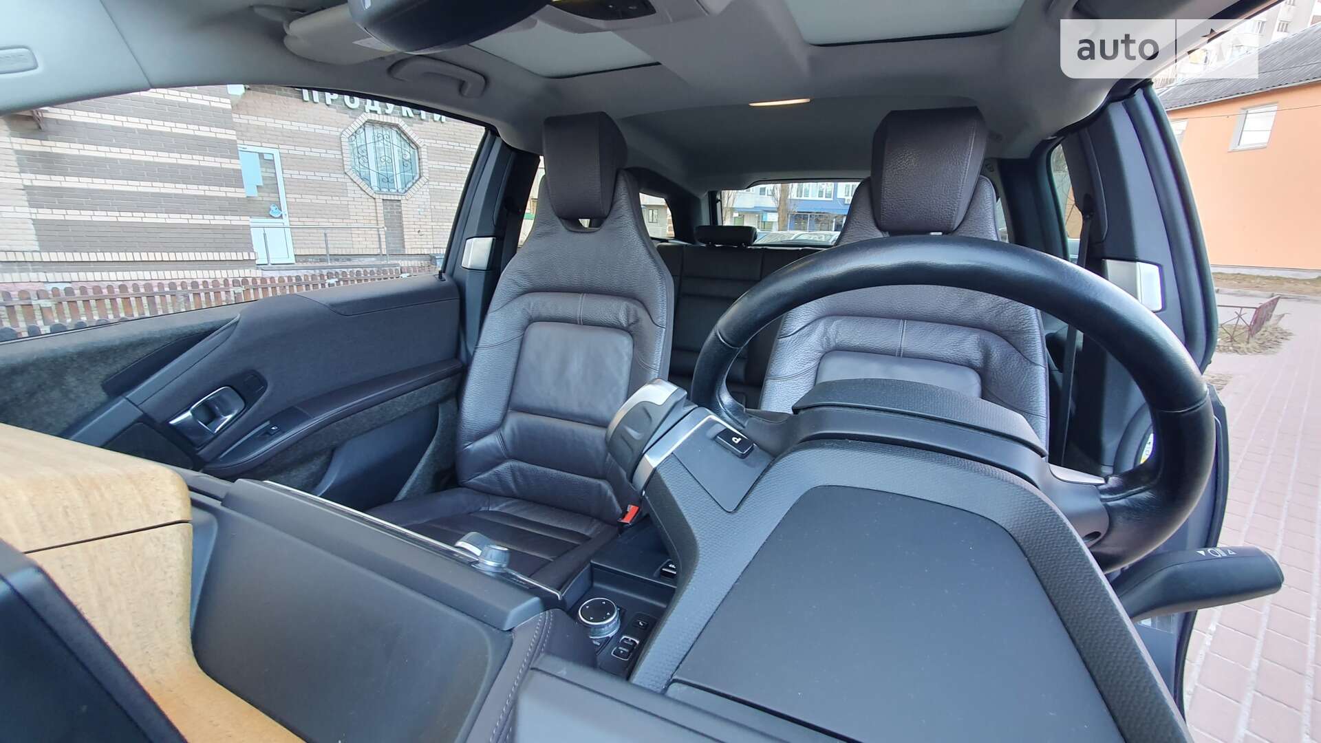 BMW I3 2015 VIN WBY1Z21080V307017 фото оголошення 35 з 52