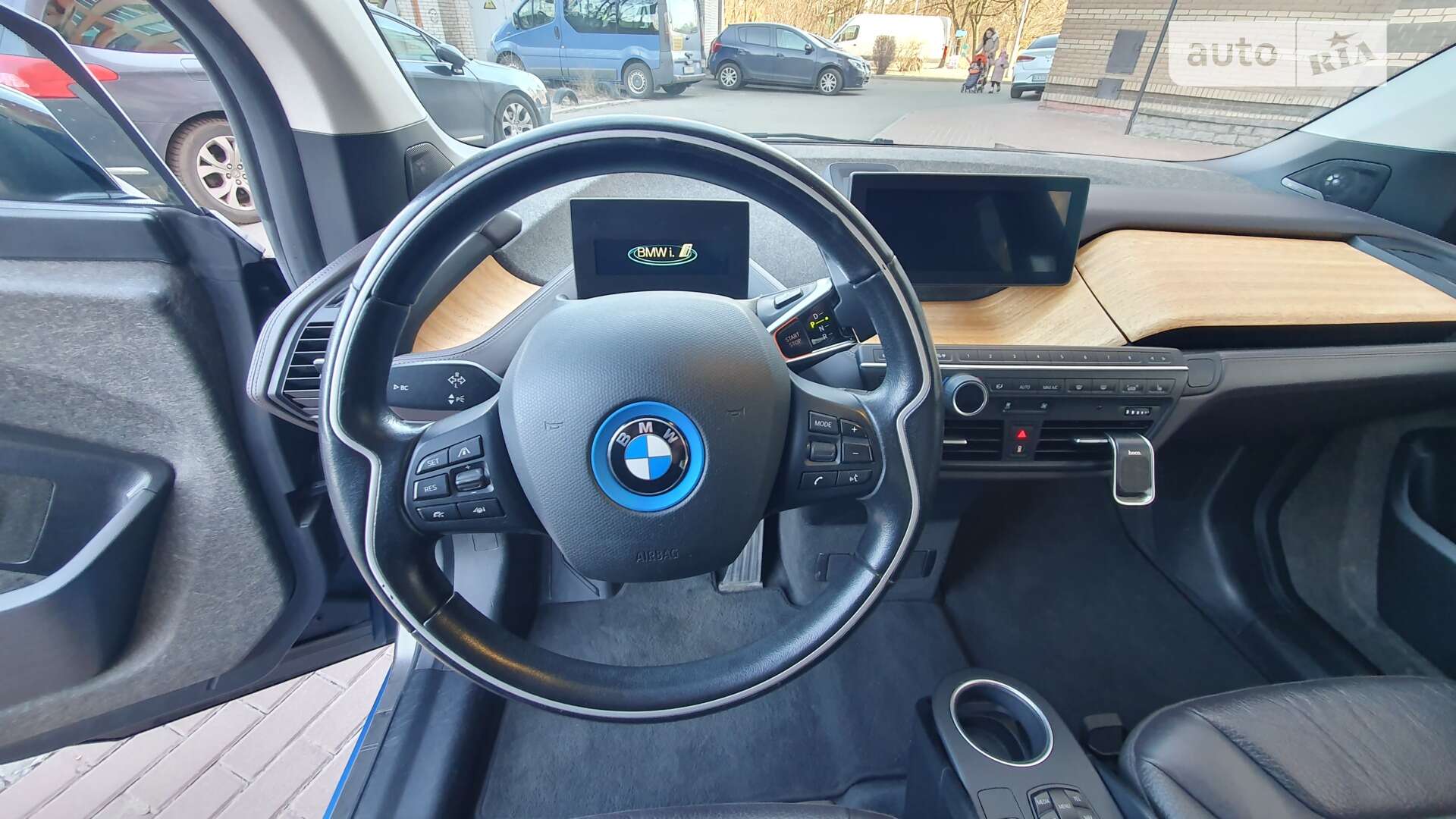 BMW I3 2015 VIN WBY1Z21080V307017 фото оголошення 38 з 52