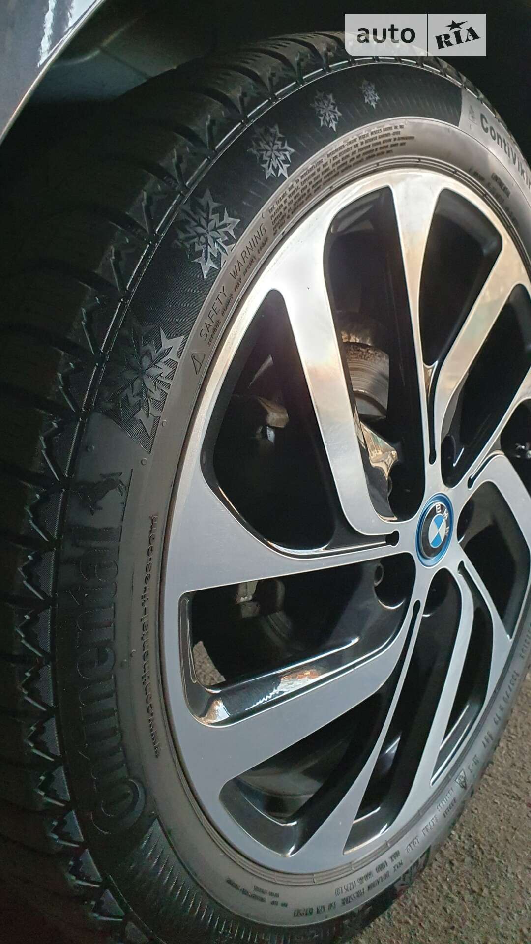 BMW I3 2015 VIN WBY1Z21080V307017 фото оголошення 48 з 52