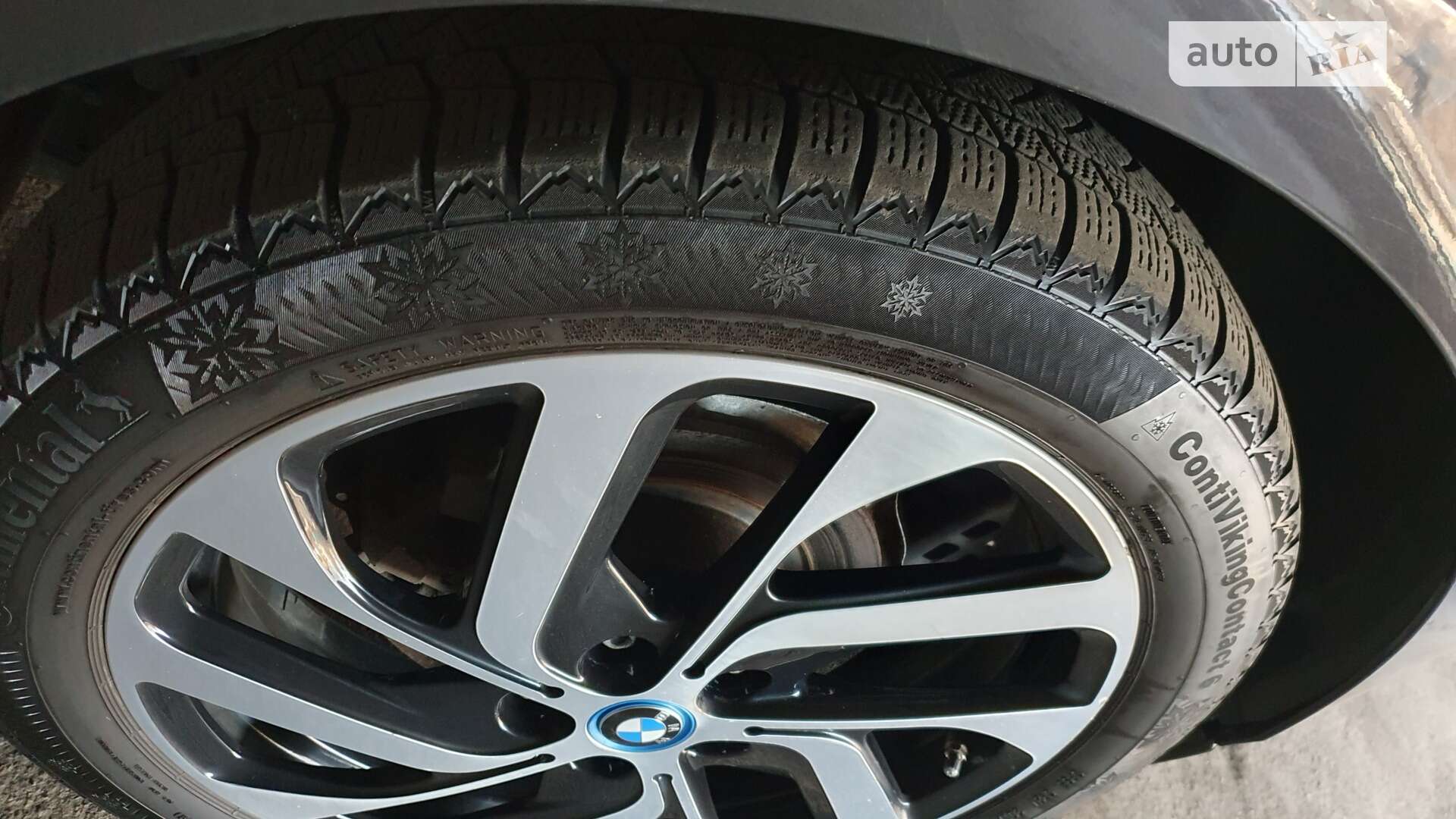 BMW I3 2015 VIN WBY1Z21080V307017 фото оголошення 49 з 52