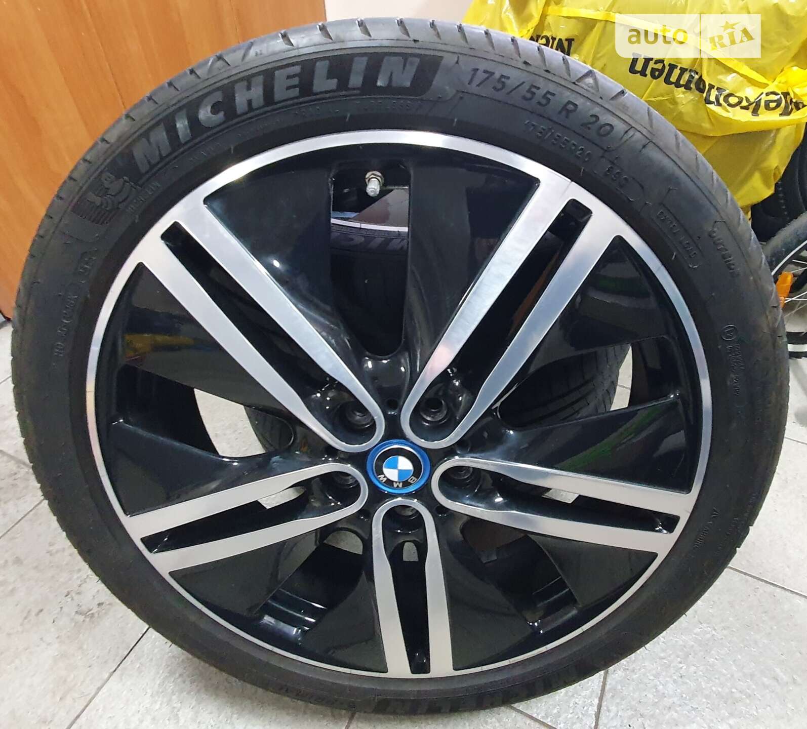 BMW I3 2015 VIN WBY1Z21080V307017 фото оголошення 50 з 52