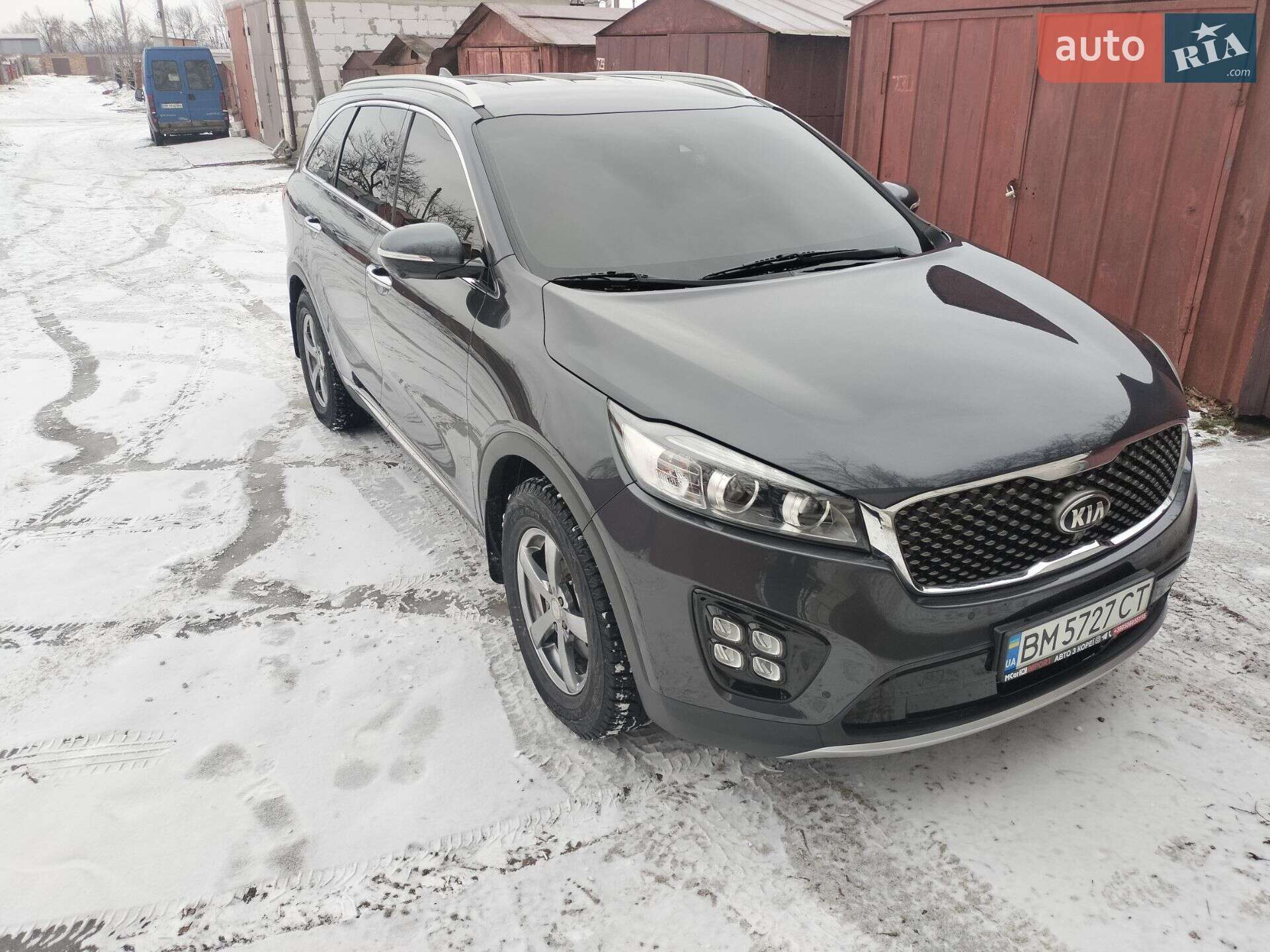 Kia Sorento 2017 VIN KNAPK81BDHA342646 фото оголошення 4 з 39