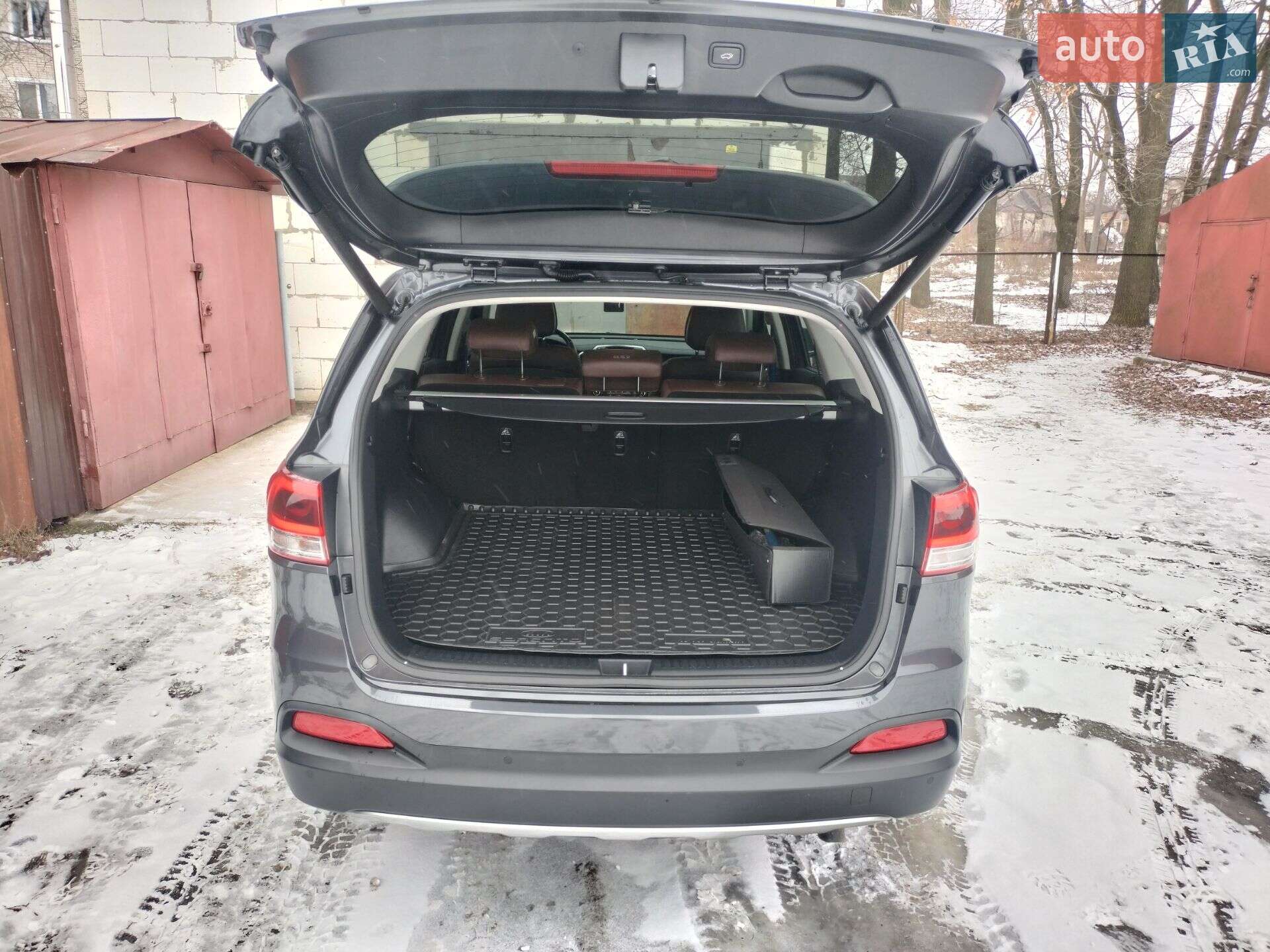 Kia Sorento 2017 VIN KNAPK81BDHA342646 фото оголошення 7 з 39