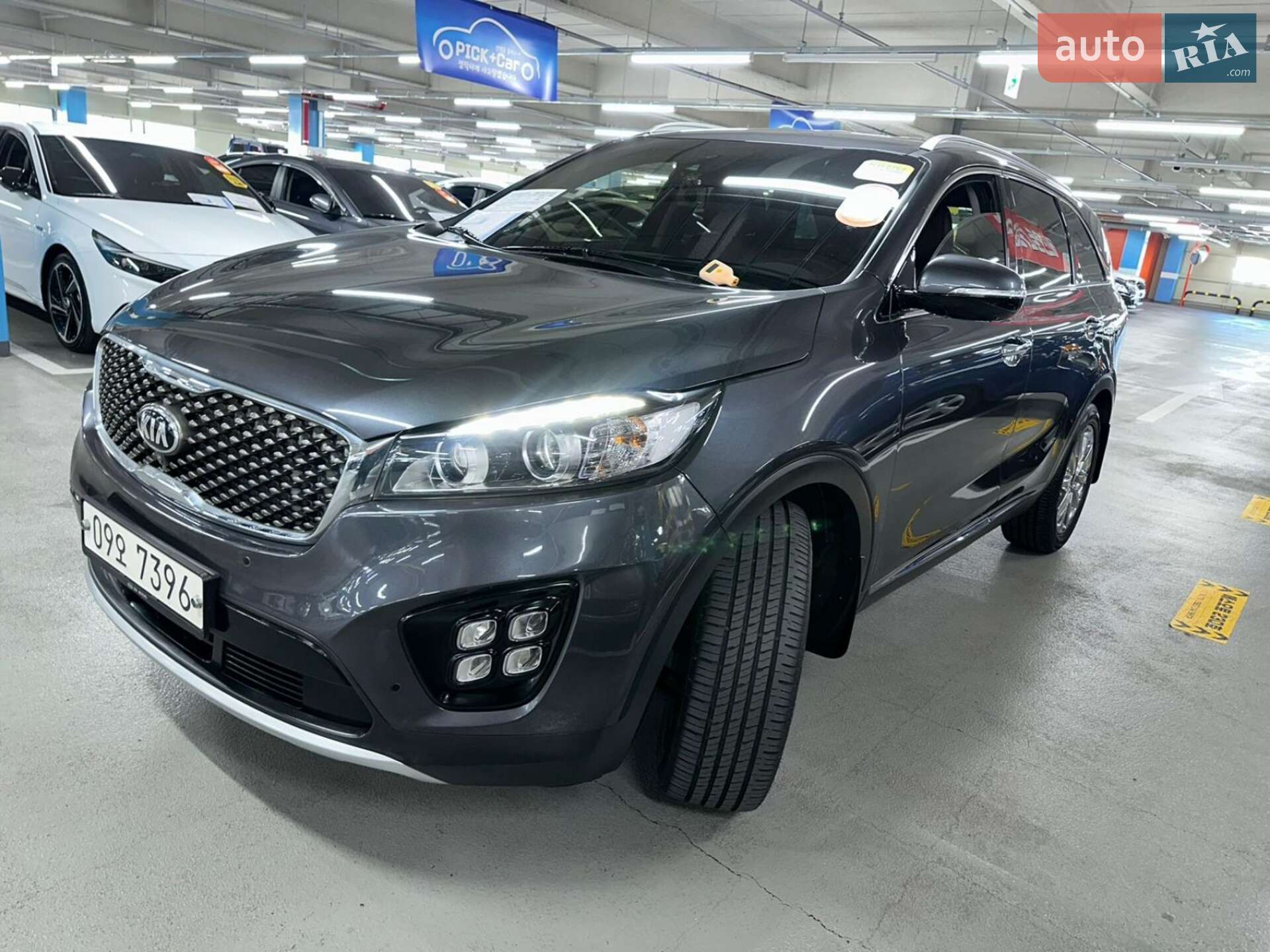 Kia Sorento 2017 VIN KNAPK81BDHA342646 фото оголошення 26 з 39