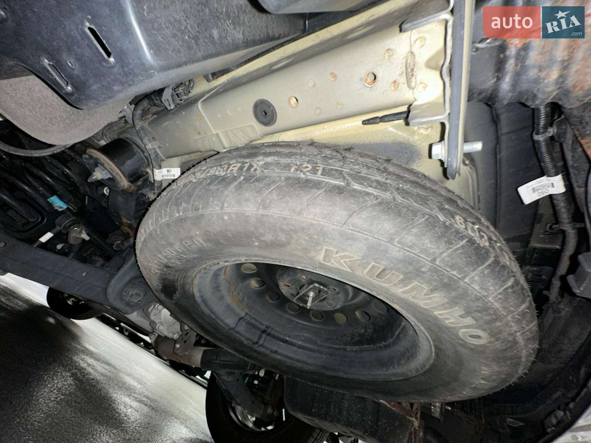 Kia Sorento 2017 VIN KNAPK81BDHA342646 фото оголошення 31 з 39