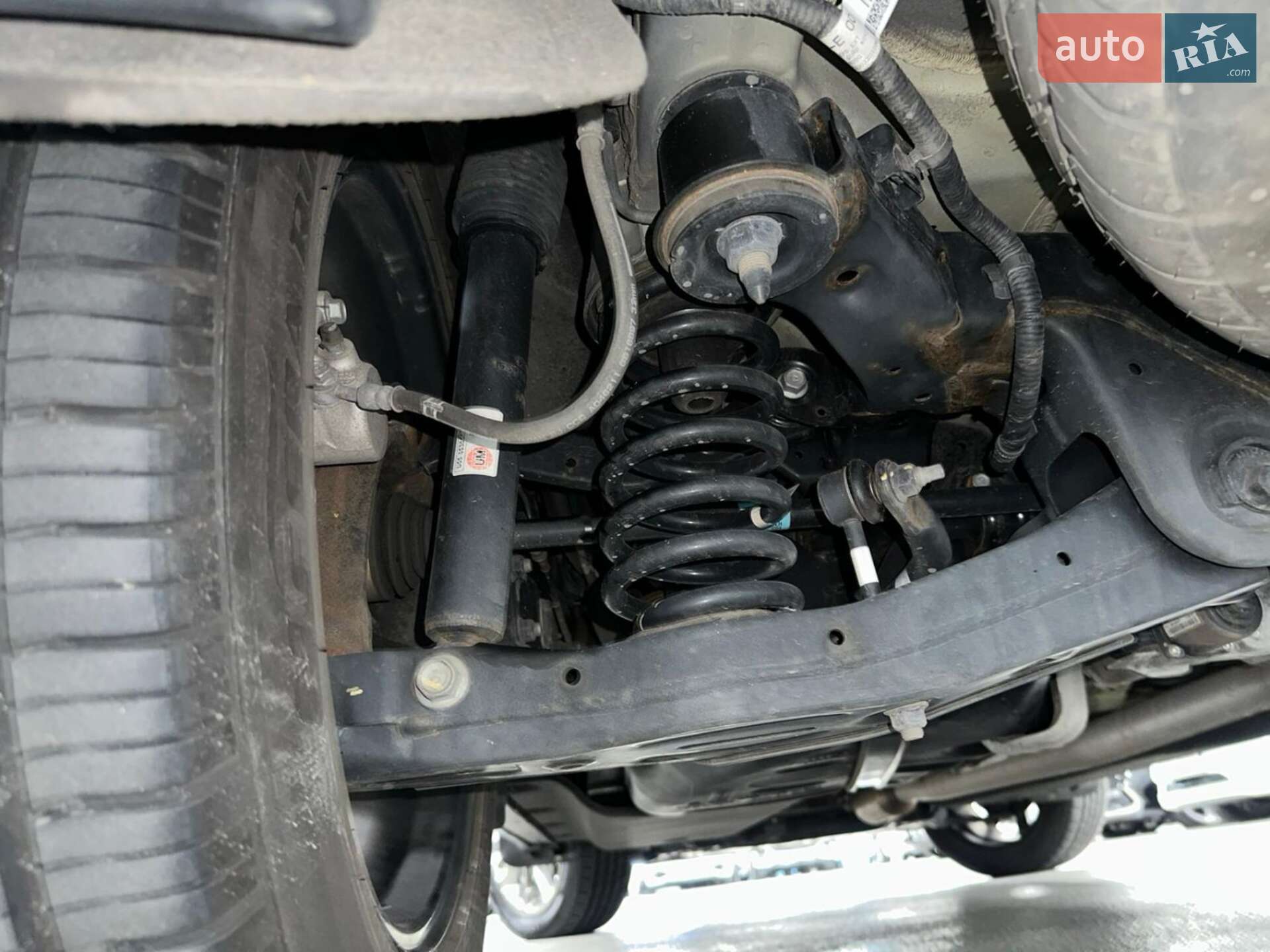 Kia Sorento 2017 VIN KNAPK81BDHA342646 фото оголошення 32 з 39
