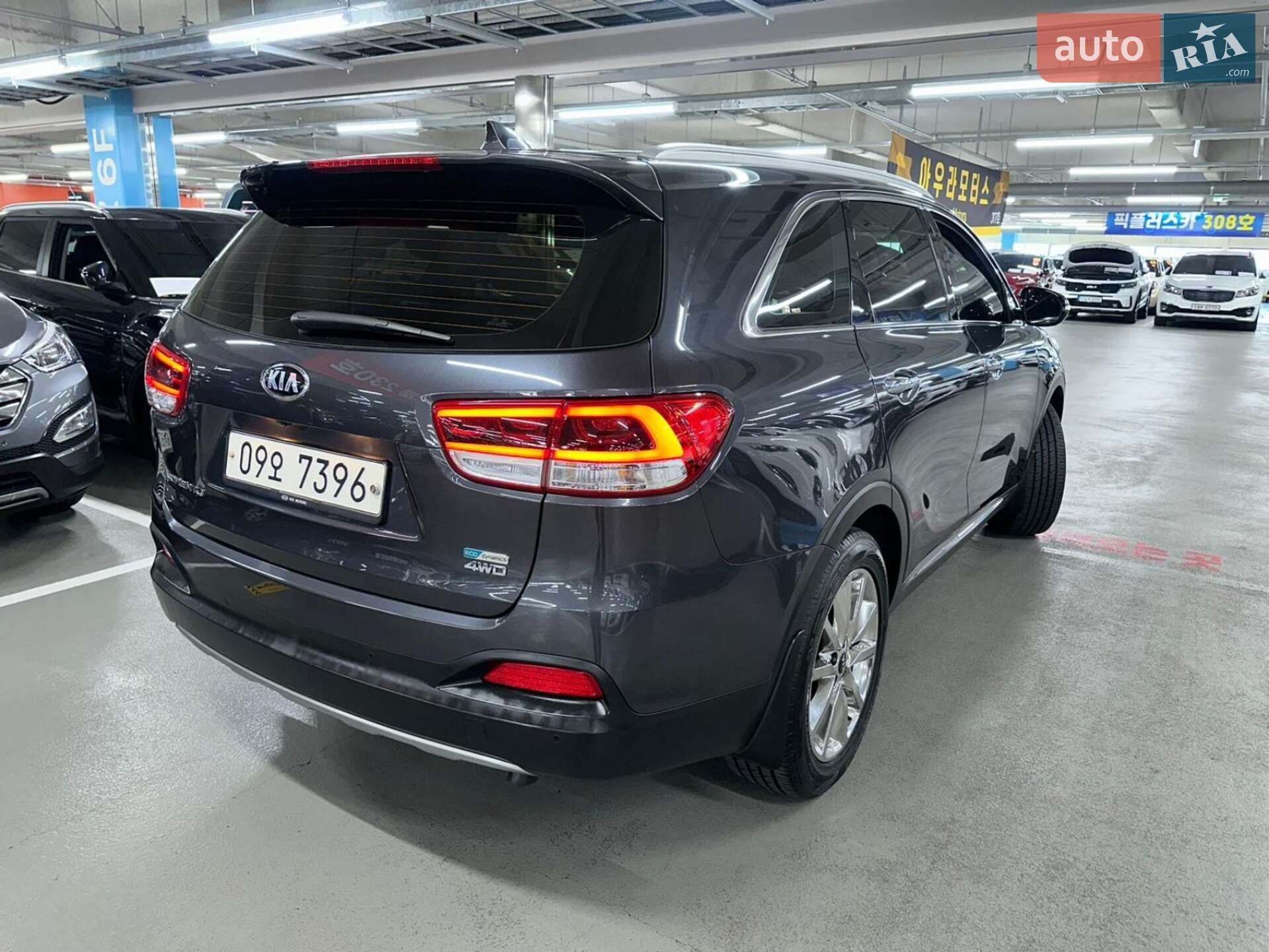 Kia Sorento 2017 VIN KNAPK81BDHA342646 фото оголошення 35 з 39