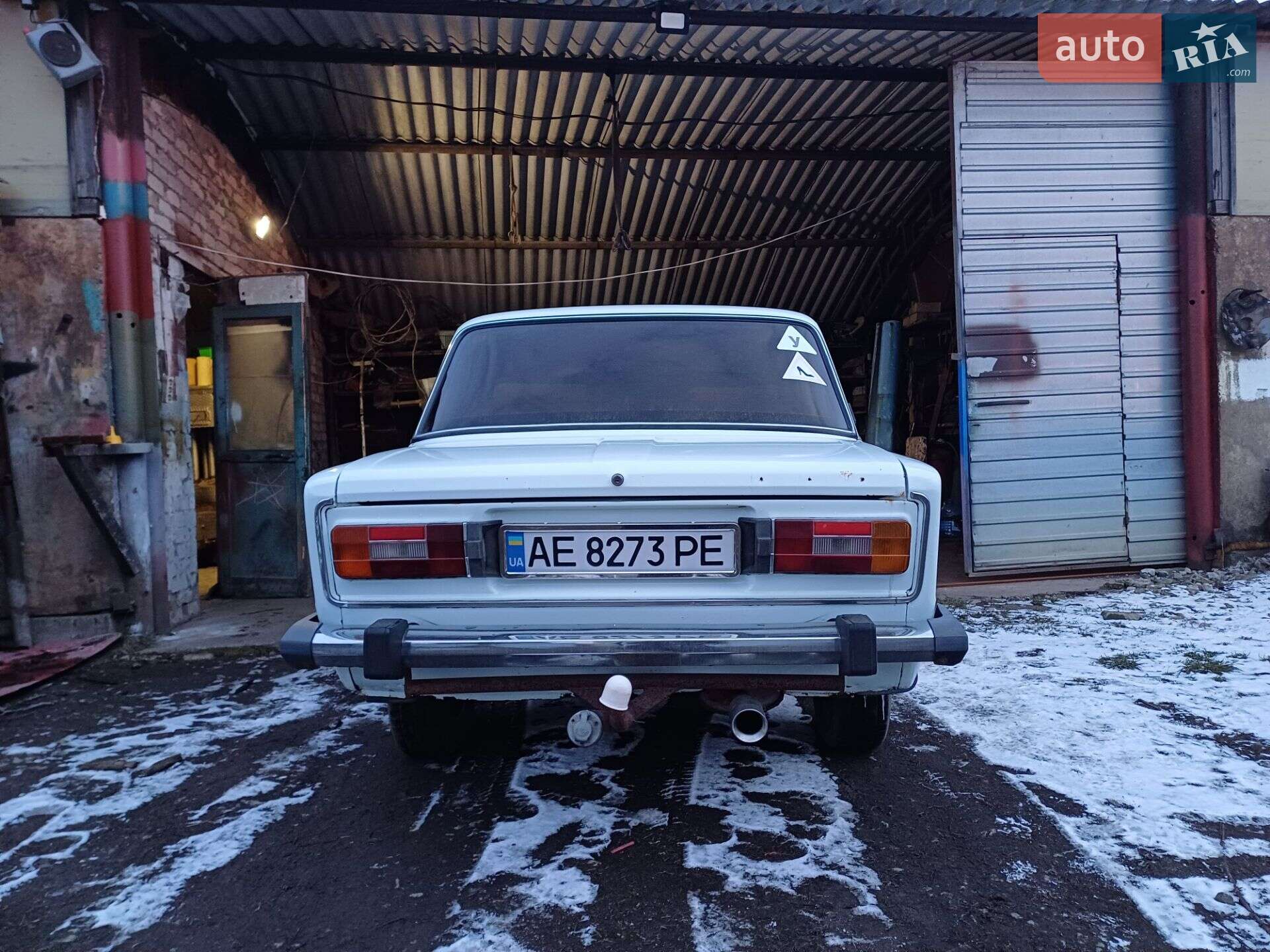 ВАЗ / Lada 2106 1994 VIN XTA210610R3211999 фото оголошення 7 з 12