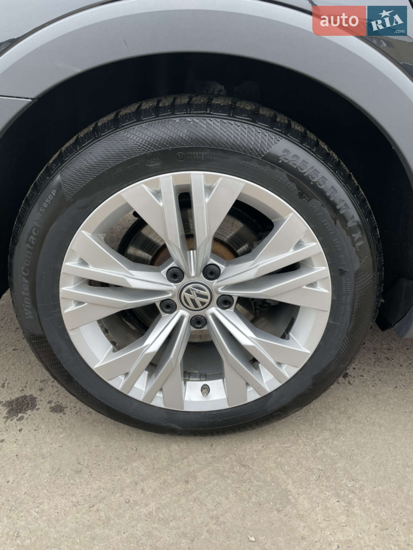Volkswagen Passat Alltrack 2017 VIN WVWZZZ3CZHE184041 фото оголошення 3 з 17