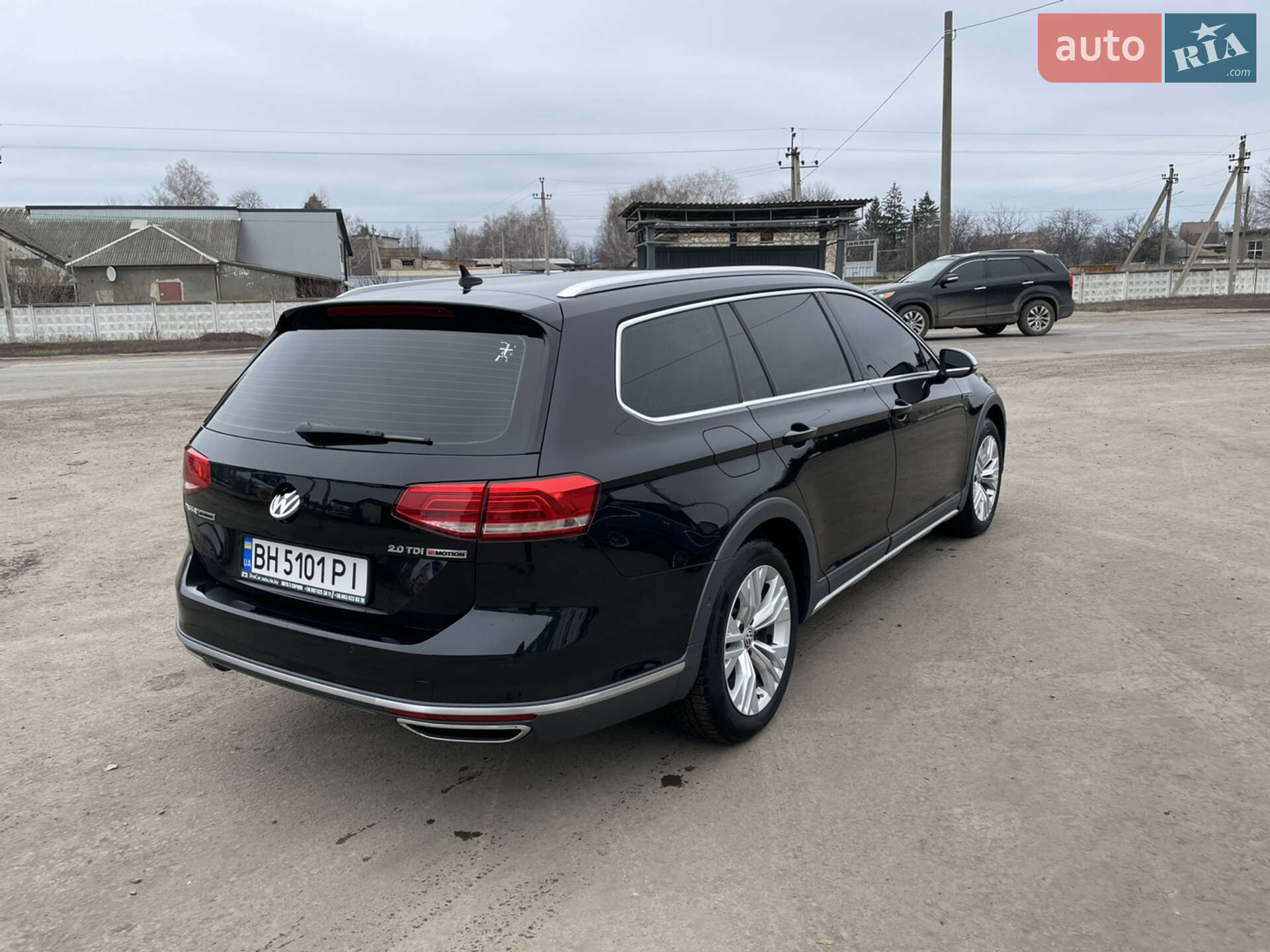 Volkswagen Passat Alltrack 2017 VIN WVWZZZ3CZHE184041 фото оголошення 4 з 17