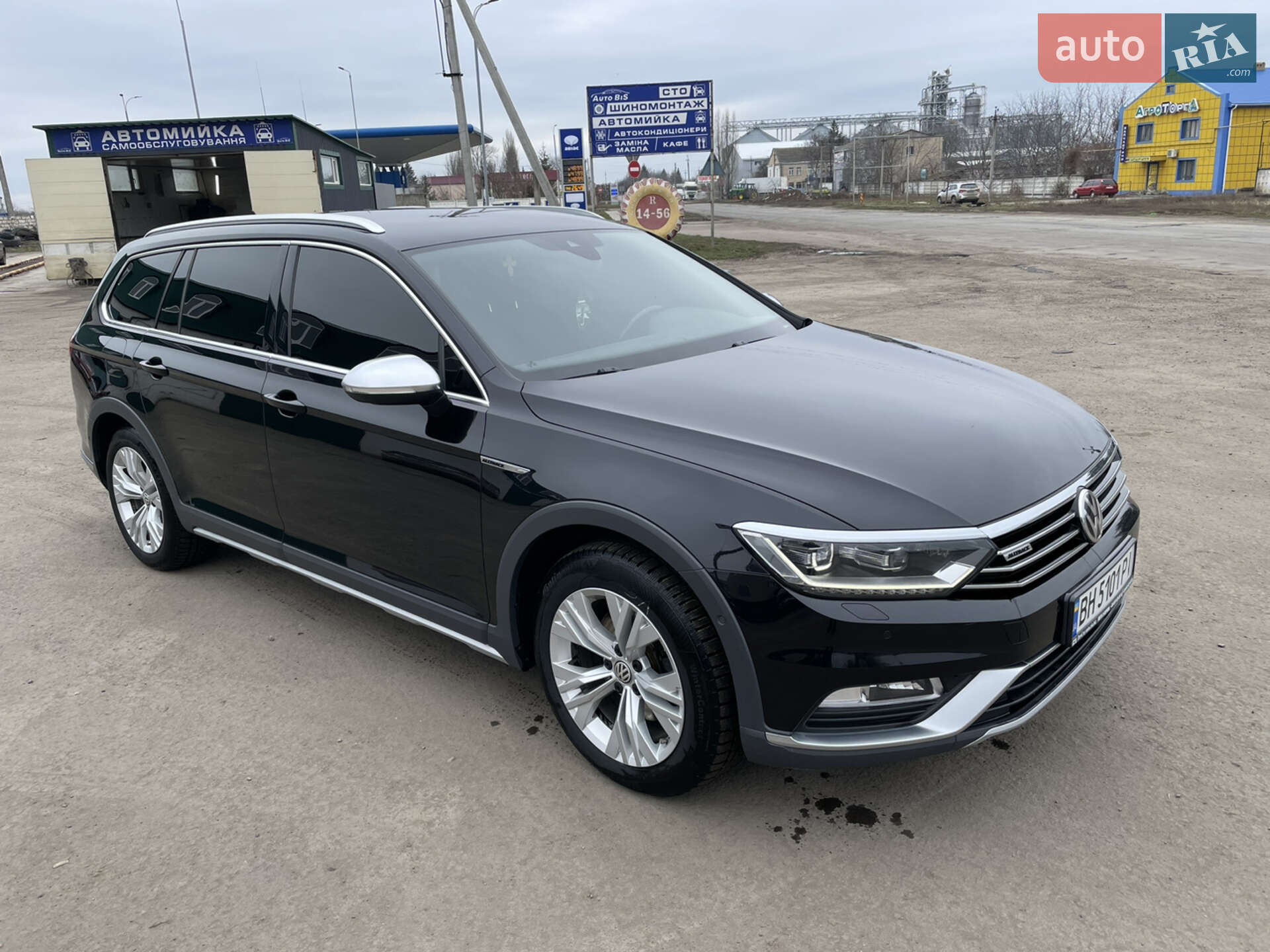 Volkswagen Passat Alltrack 2017 VIN WVWZZZ3CZHE184041 фото оголошення 7 з 17