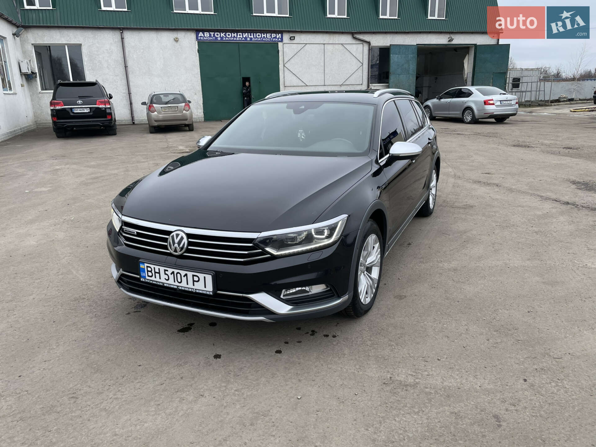 Volkswagen Passat Alltrack 2017 VIN WVWZZZ3CZHE184041 фото оголошення 8 з 17