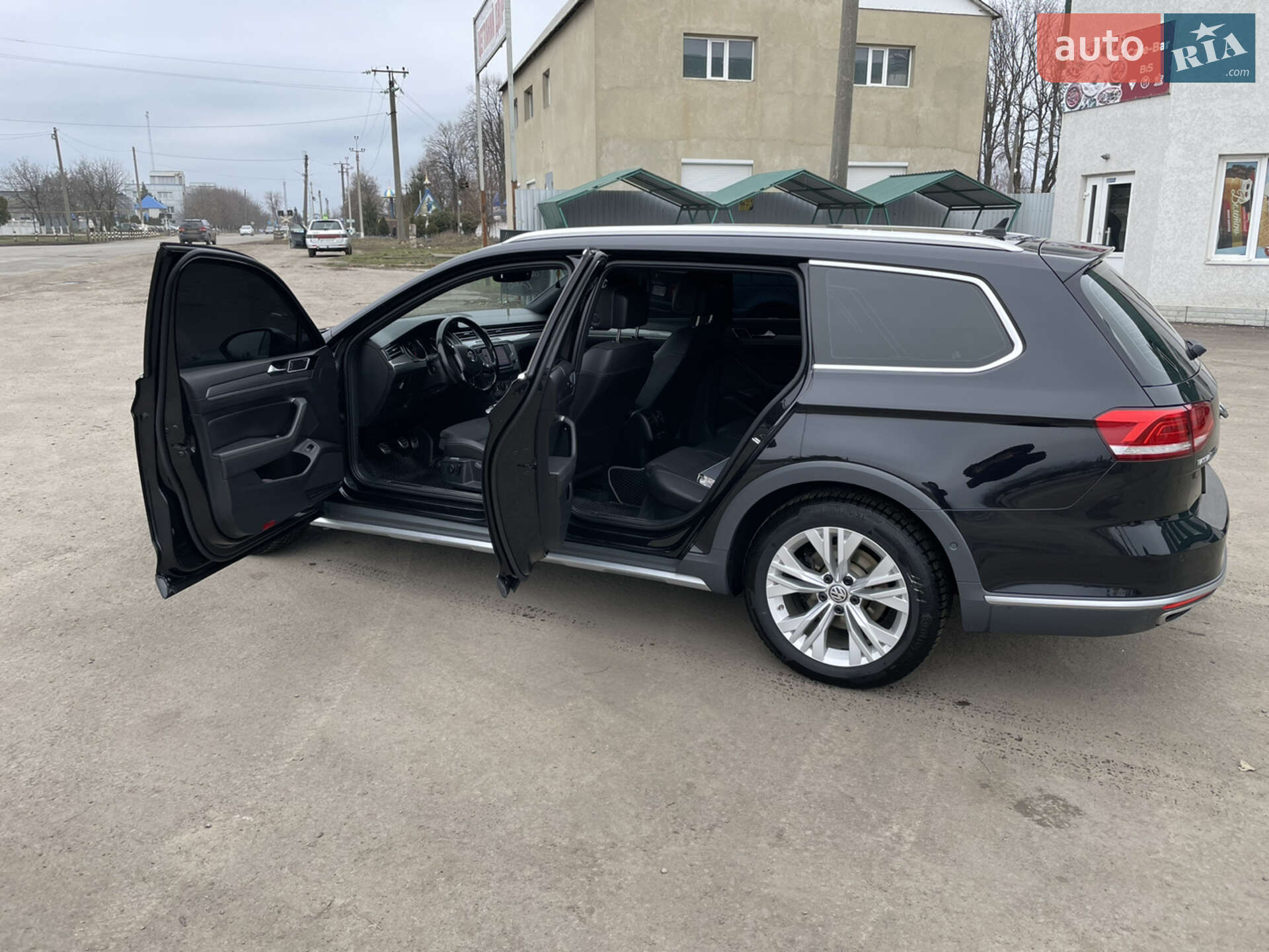 Volkswagen Passat Alltrack 2017 VIN WVWZZZ3CZHE184041 фото оголошення 9 з 17