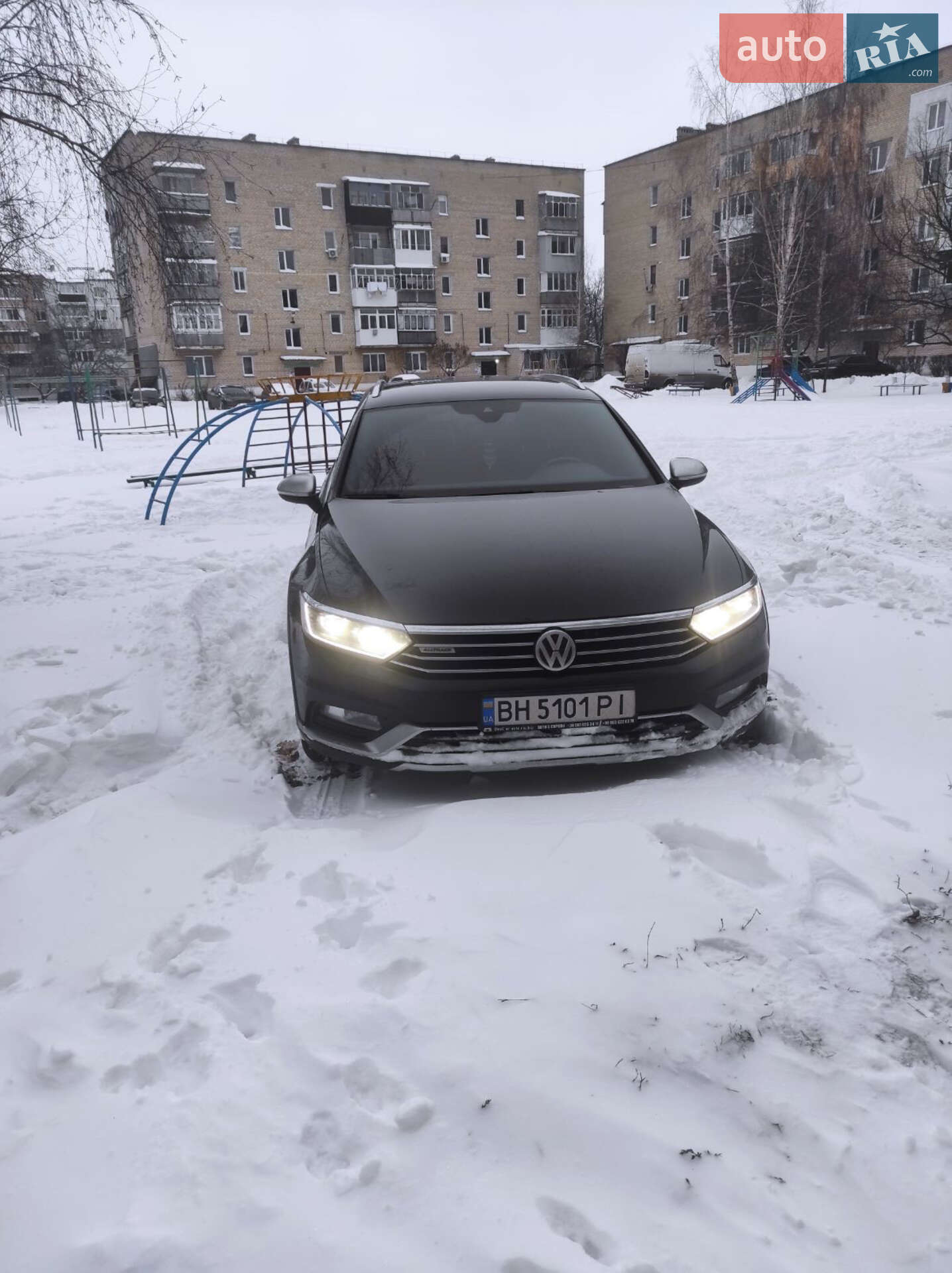 Volkswagen Passat Alltrack 2017 VIN WVWZZZ3CZHE184041 фото оголошення 17 з 17