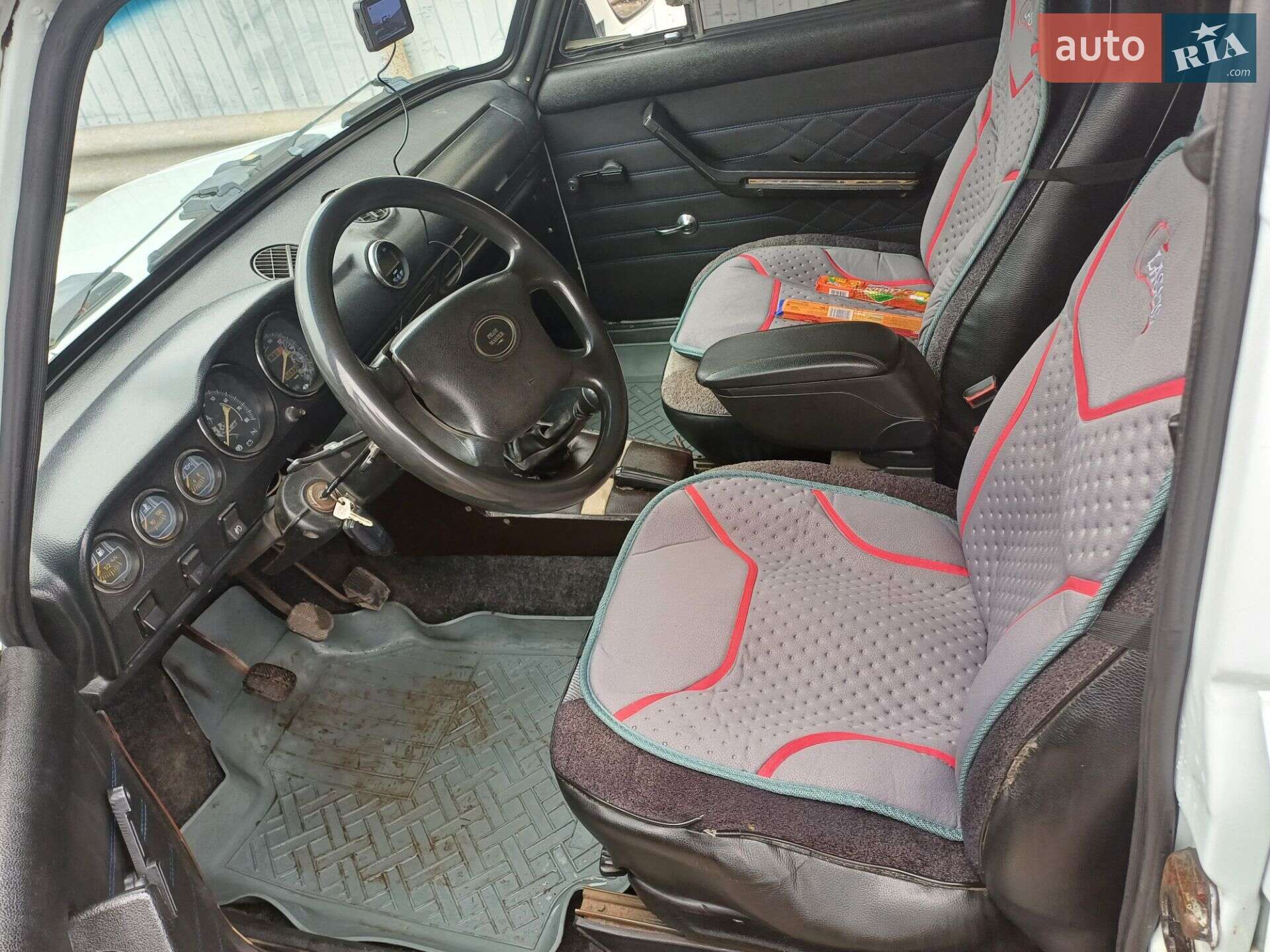 ВАЗ / Lada 2106 1994 VIN XTA210610R3211999 фото оголошення 9 з 12