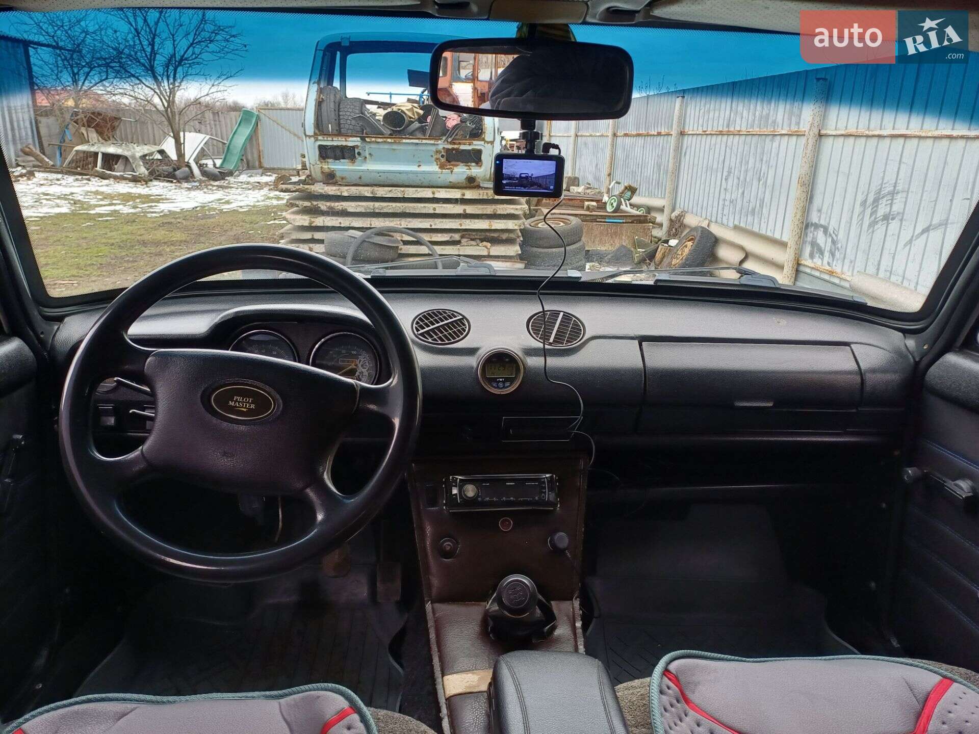 ВАЗ / Lada 2106 1994 VIN XTA210610R3211999 фото оголошення 10 з 12