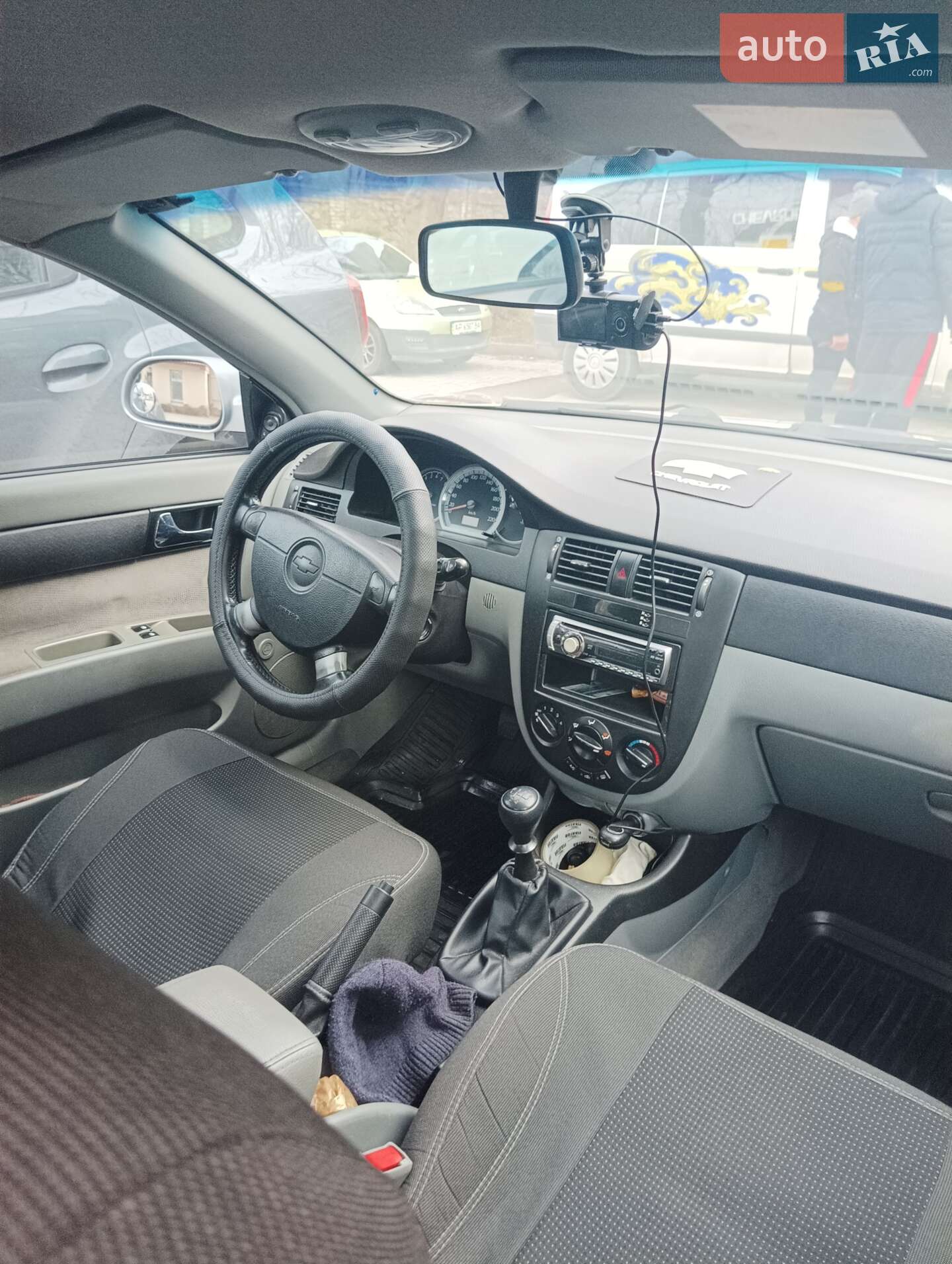 Chevrolet Lacetti 2008 VIN Y6DNF19BE8K847362 фото оголошення 3 з 10