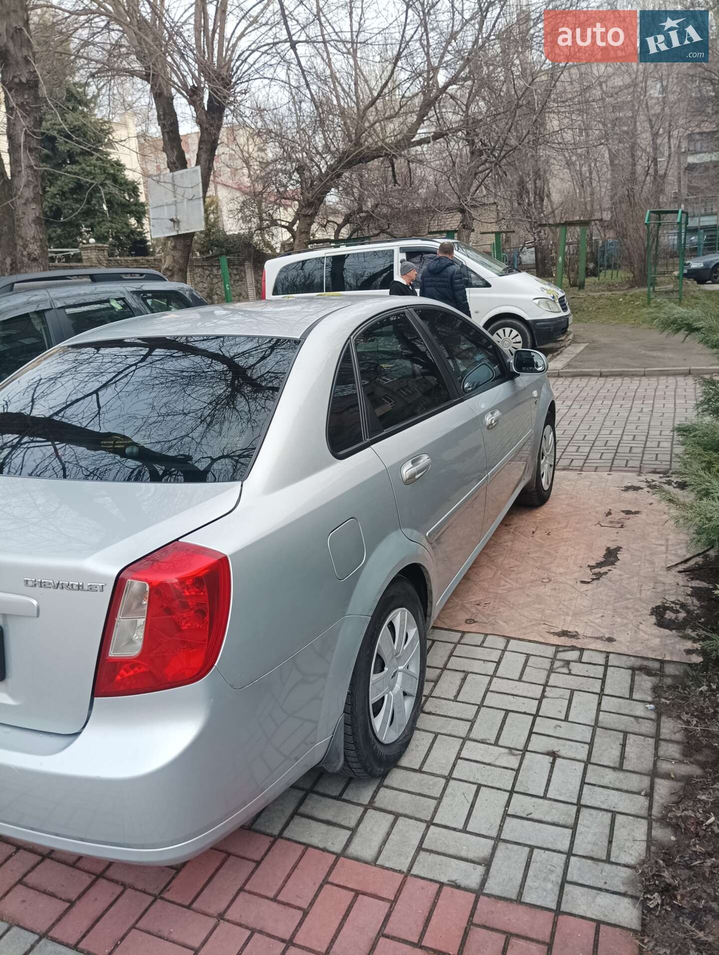 Chevrolet Lacetti 2008 VIN Y6DNF19BE8K847362 фото оголошення 5 з 10