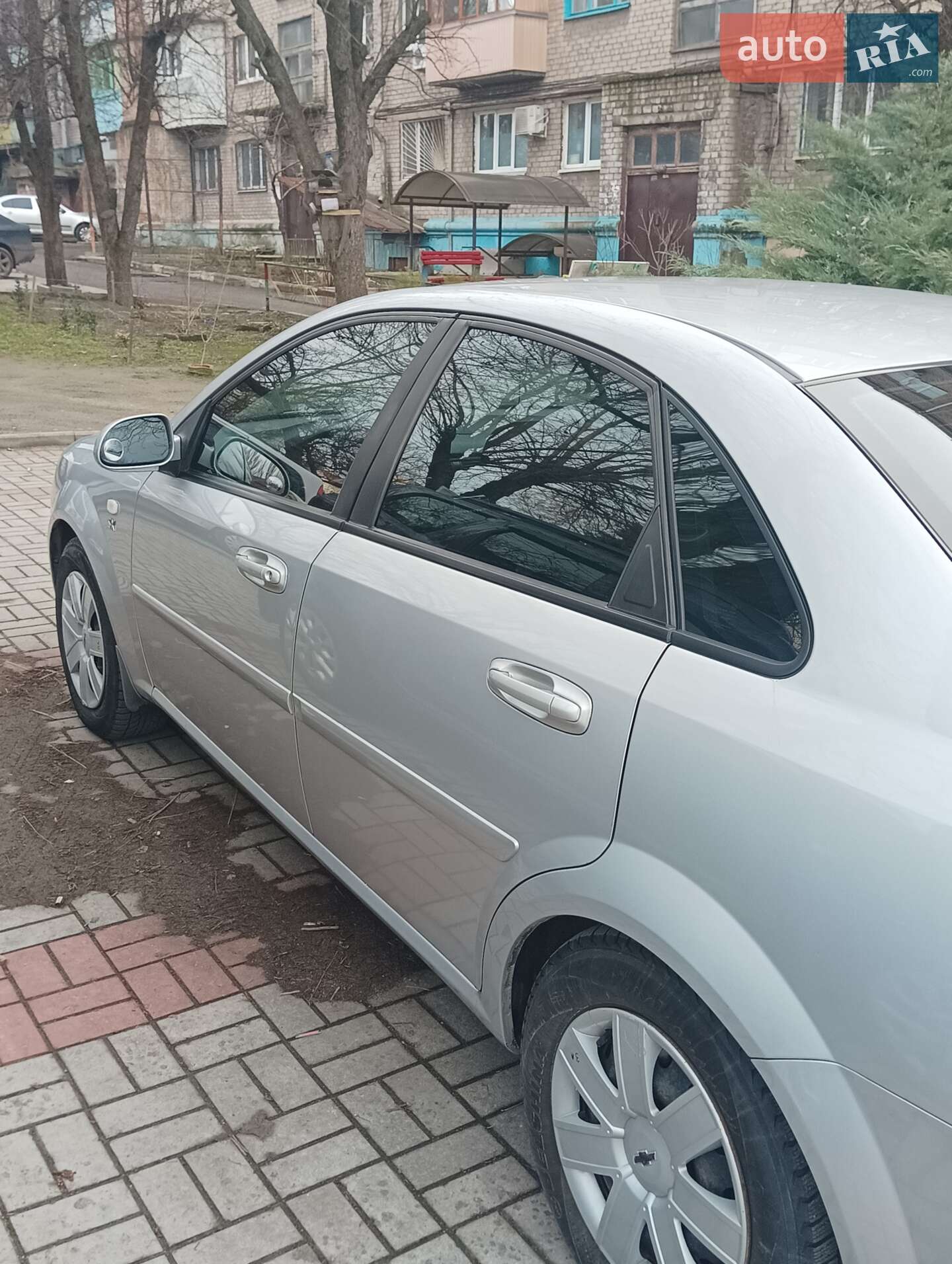 Chevrolet Lacetti 2008 VIN Y6DNF19BE8K847362 фото оголошення 8 з 10