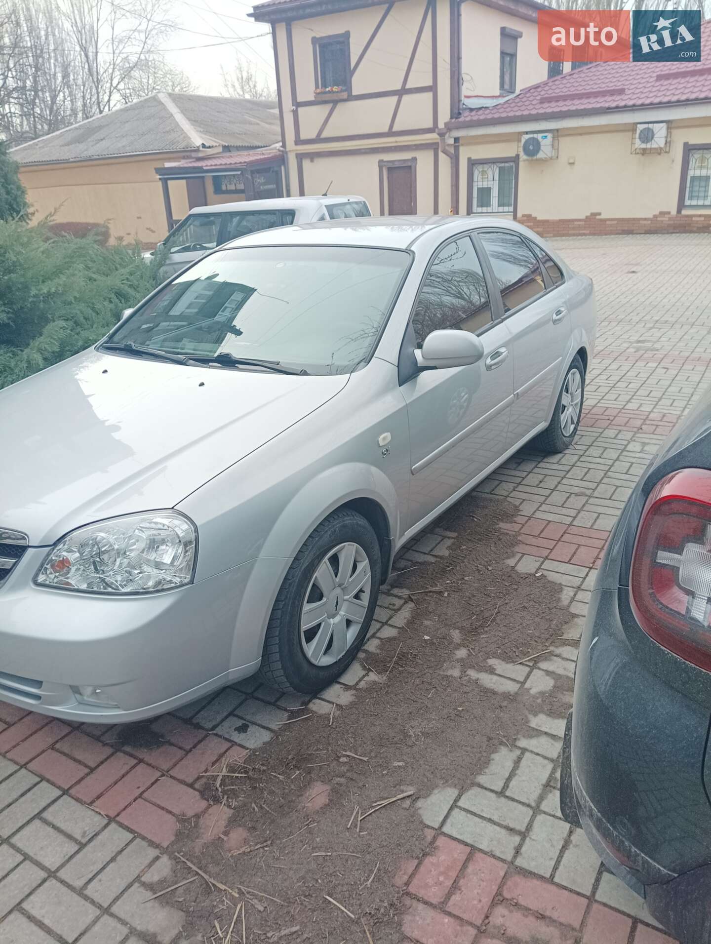 Chevrolet Lacetti 2008 VIN Y6DNF19BE8K847362 фото оголошення 9 з 10