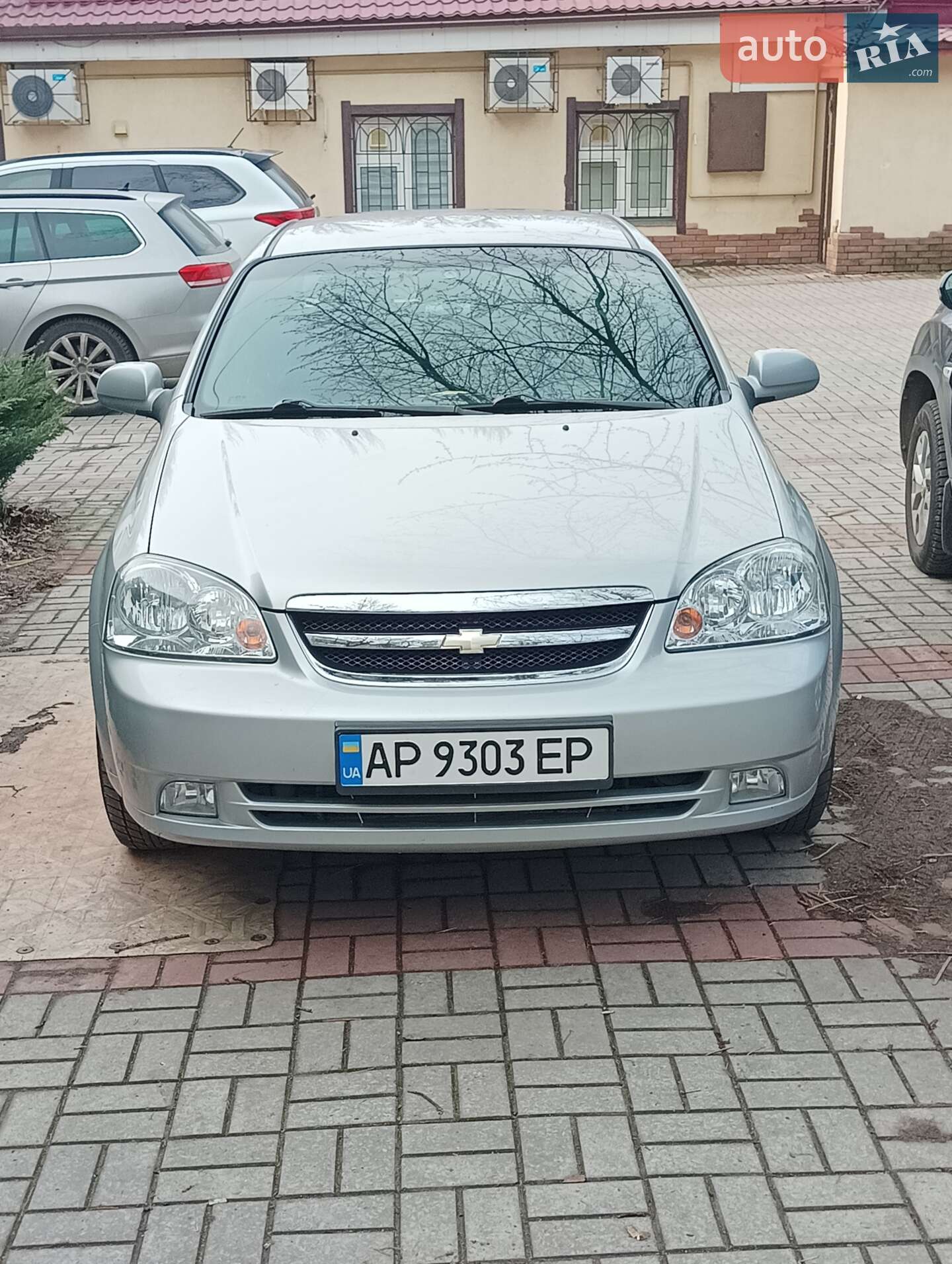 Chevrolet Lacetti 2008 VIN Y6DNF19BE8K847362 фото оголошення 10 з 10