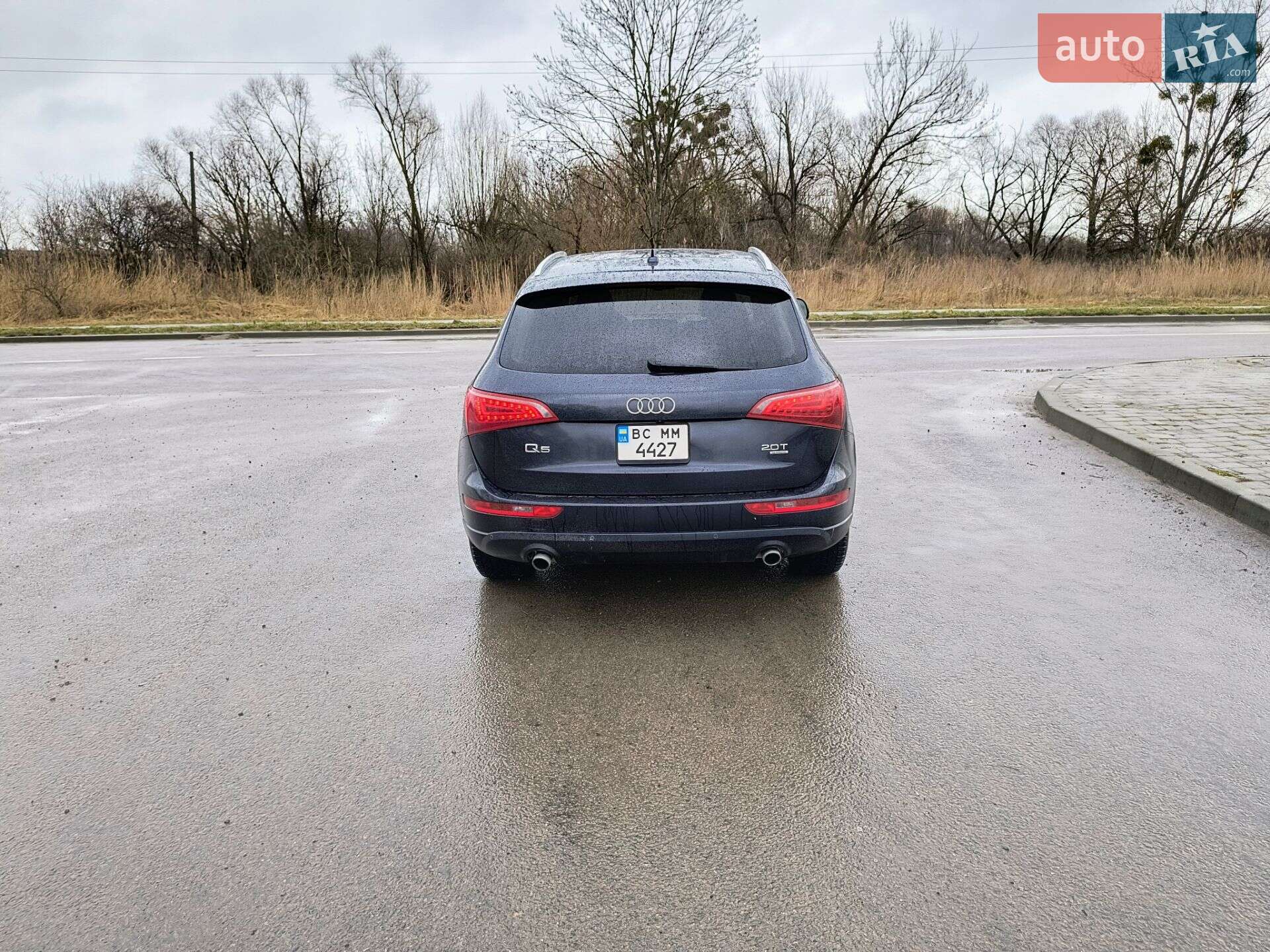 Audi Q5 2011 VIN WA1LFAFP1CA016481 фото оголошення 6 з 21