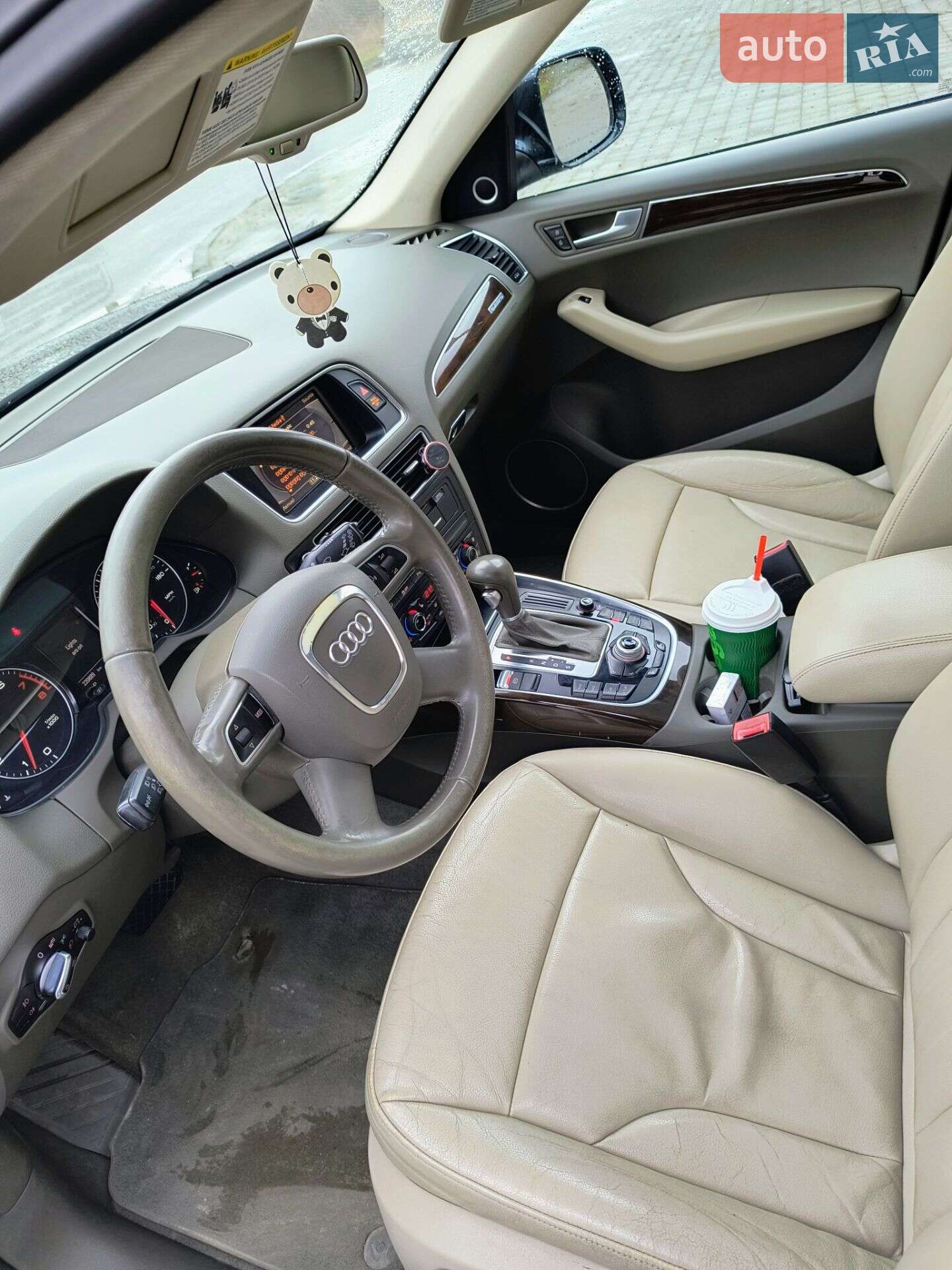 Audi Q5 2011 VIN WA1LFAFP1CA016481 фото оголошення 19 з 21