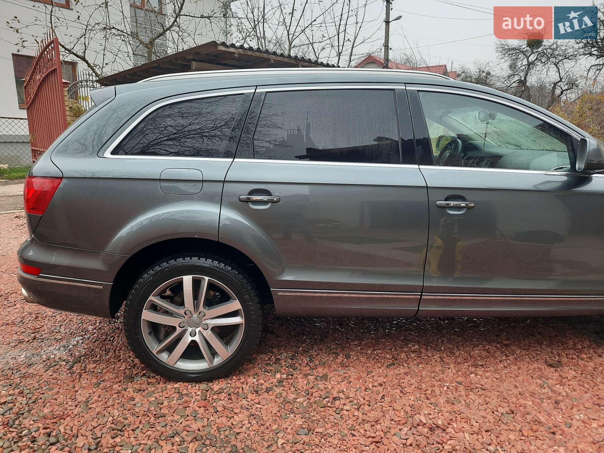 Audi Q7 2014 VIN WA1LMAFE8ED018864 фото оголошення 37 з 37