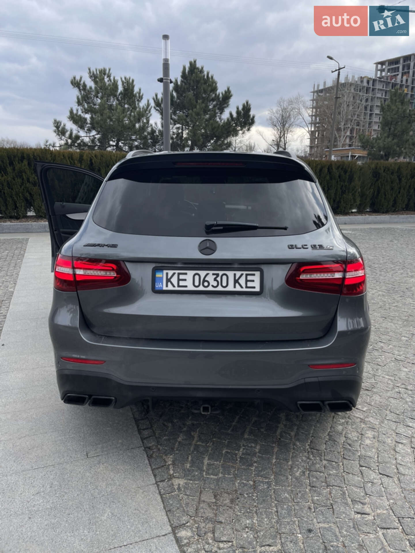 Mercedes-Benz GLC-Class 2018 VIN WDC0G8KB4KF530040 фото оголошення 11 з 66