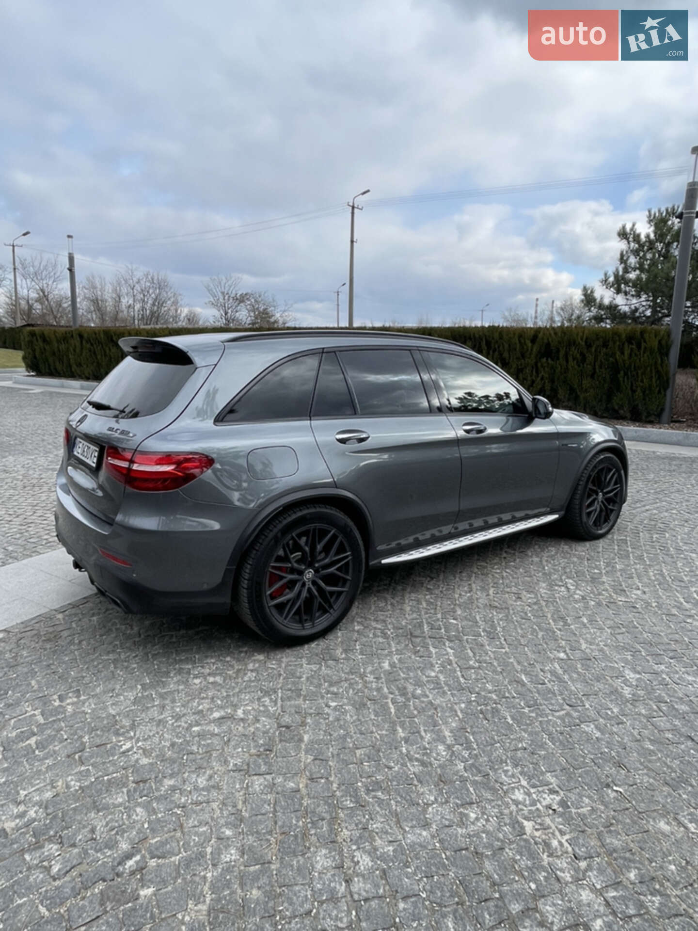 Mercedes-Benz GLC-Class 2018 VIN WDC0G8KB4KF530040 фото оголошення 13 з 66