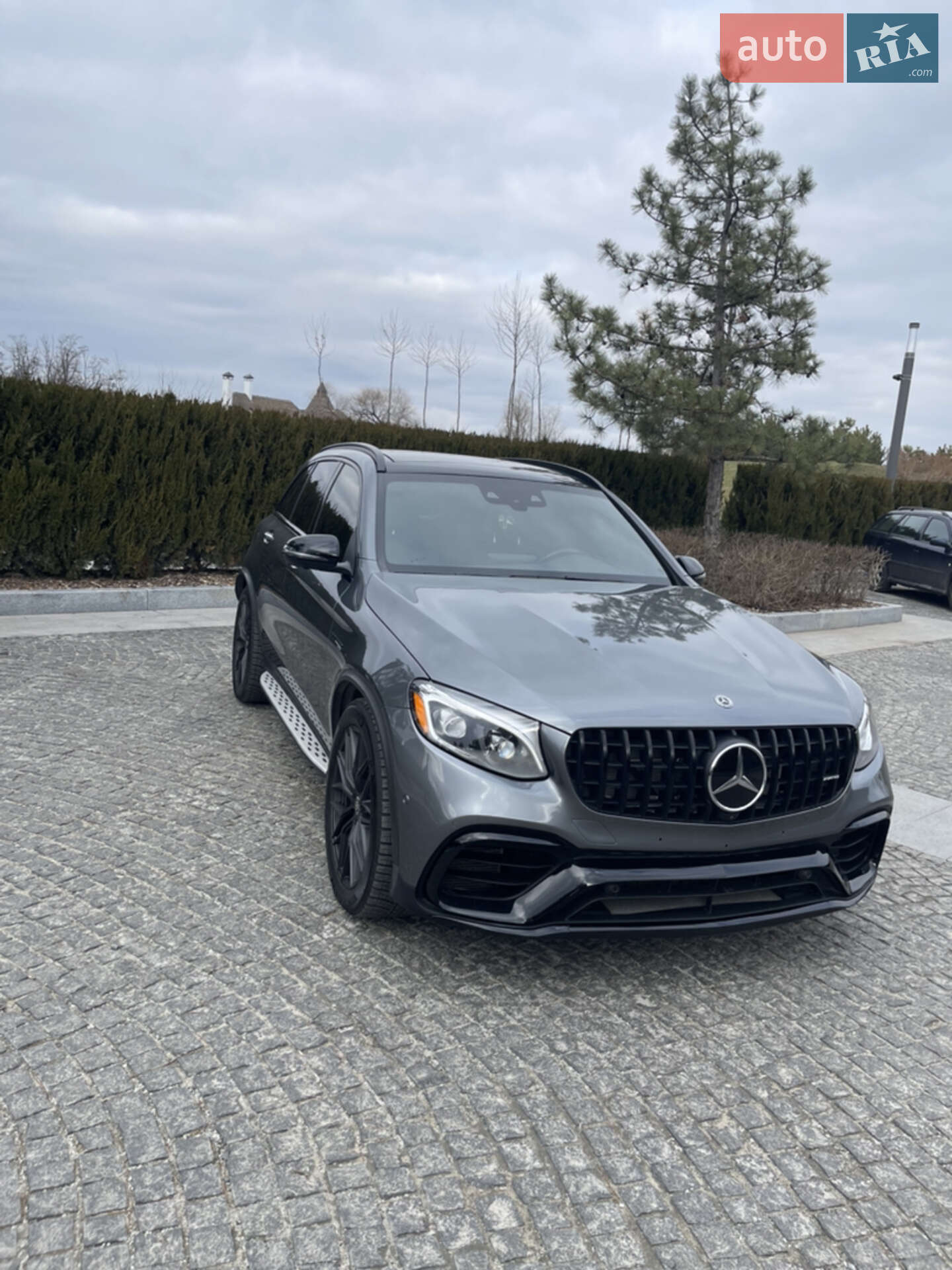 Mercedes-Benz GLC-Class 2018 VIN WDC0G8KB4KF530040 фото оголошення 14 з 66