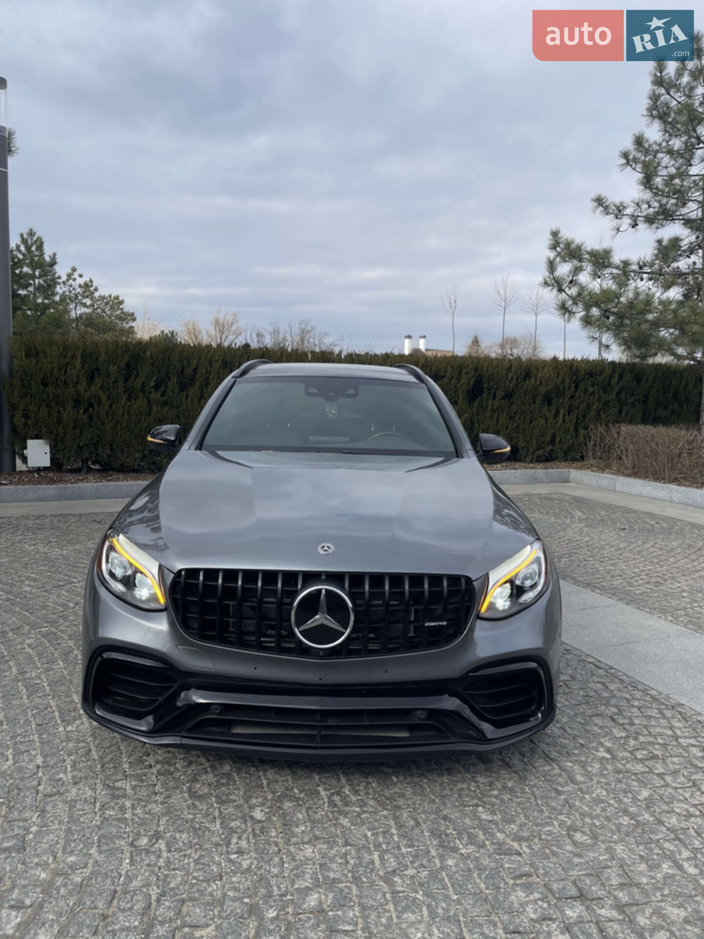 Mercedes-Benz GLC-Class 2018 VIN WDC0G8KB4KF530040 фото оголошення 16 з 66