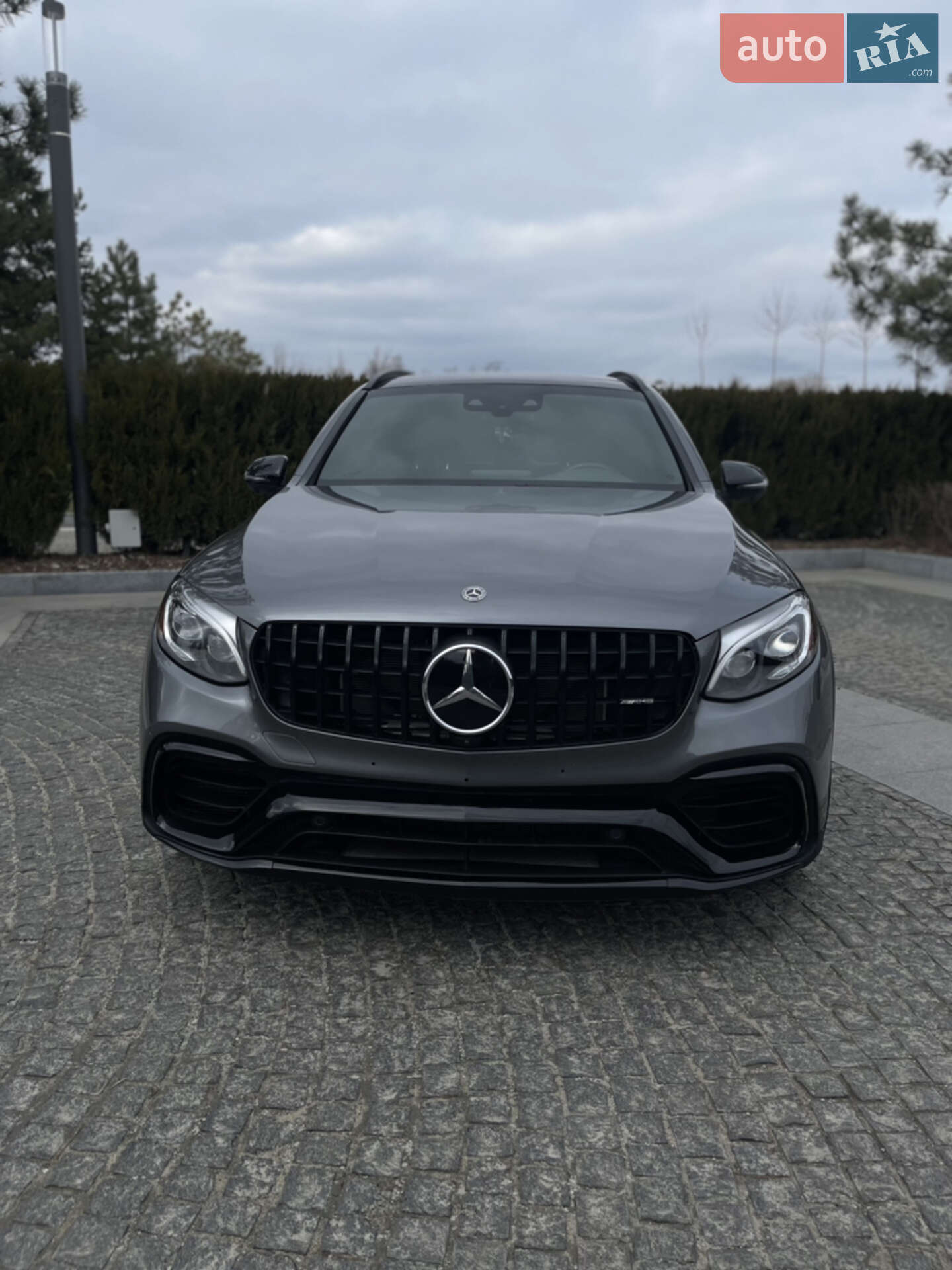 Mercedes-Benz GLC-Class 2018 VIN WDC0G8KB4KF530040 фото оголошення 15 з 66