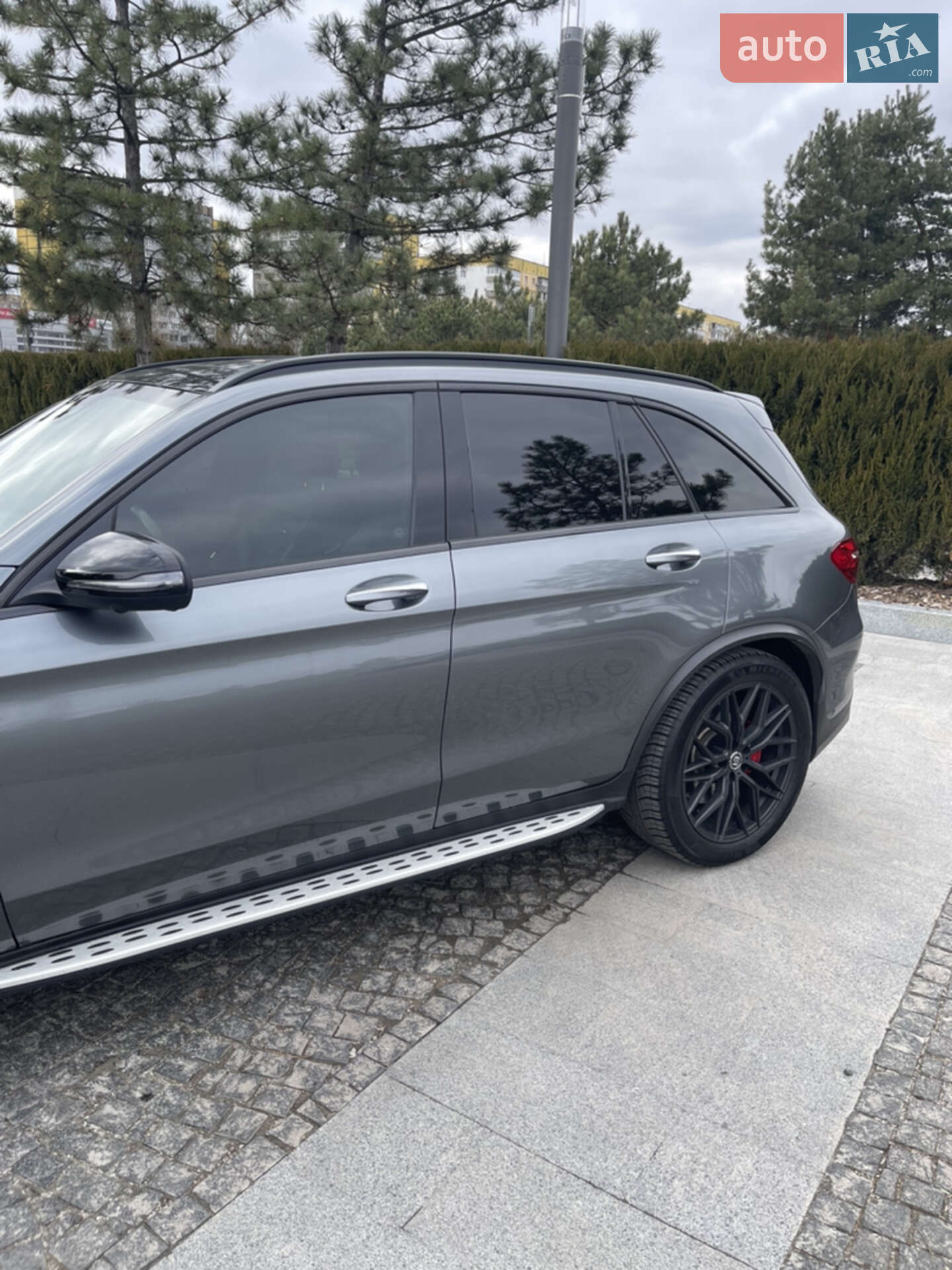Mercedes-Benz GLC-Class 2018 VIN WDC0G8KB4KF530040 фото оголошення 7 з 66