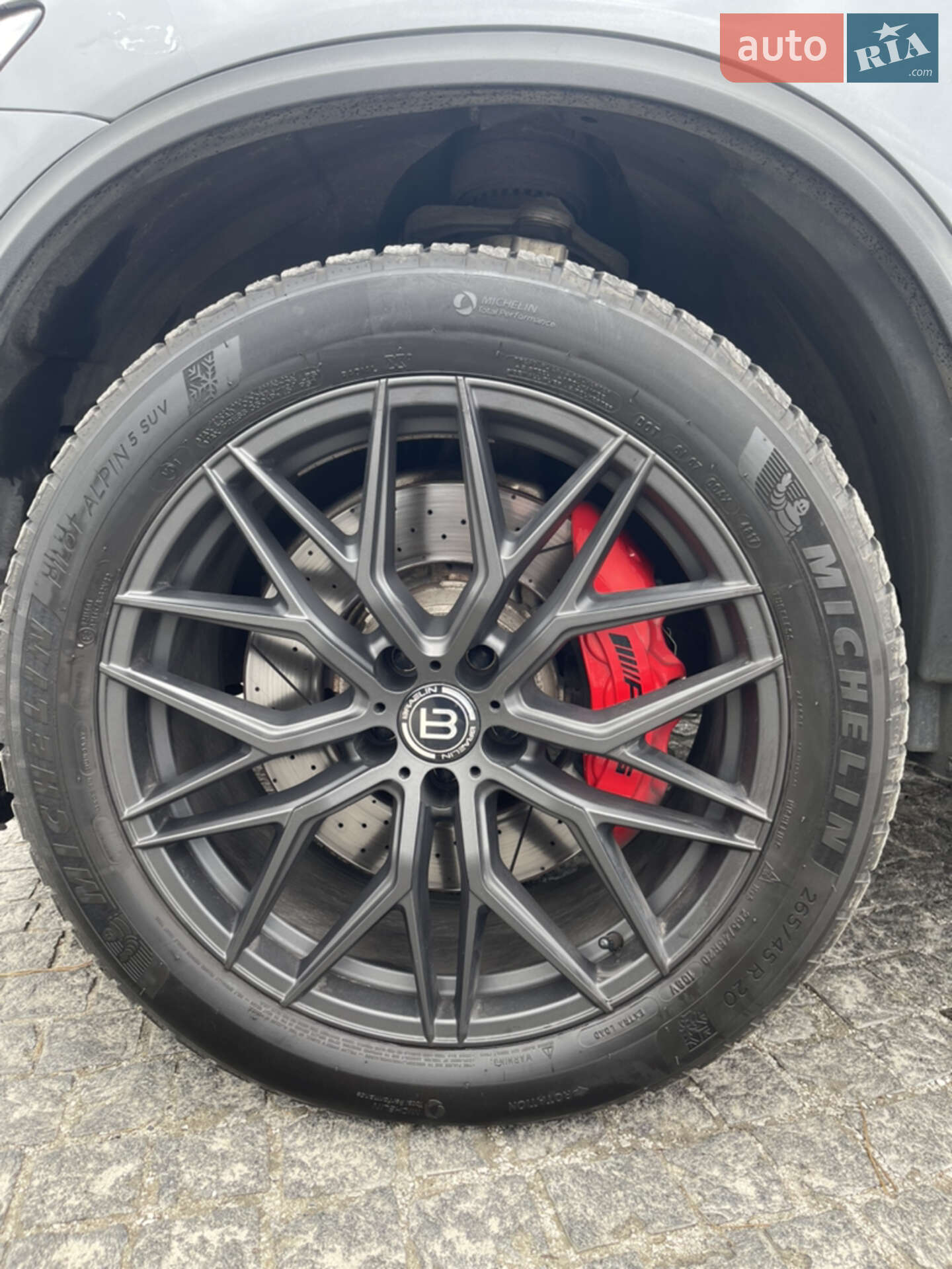 Mercedes-Benz GLC-Class 2018 VIN WDC0G8KB4KF530040 фото оголошення 18 з 66