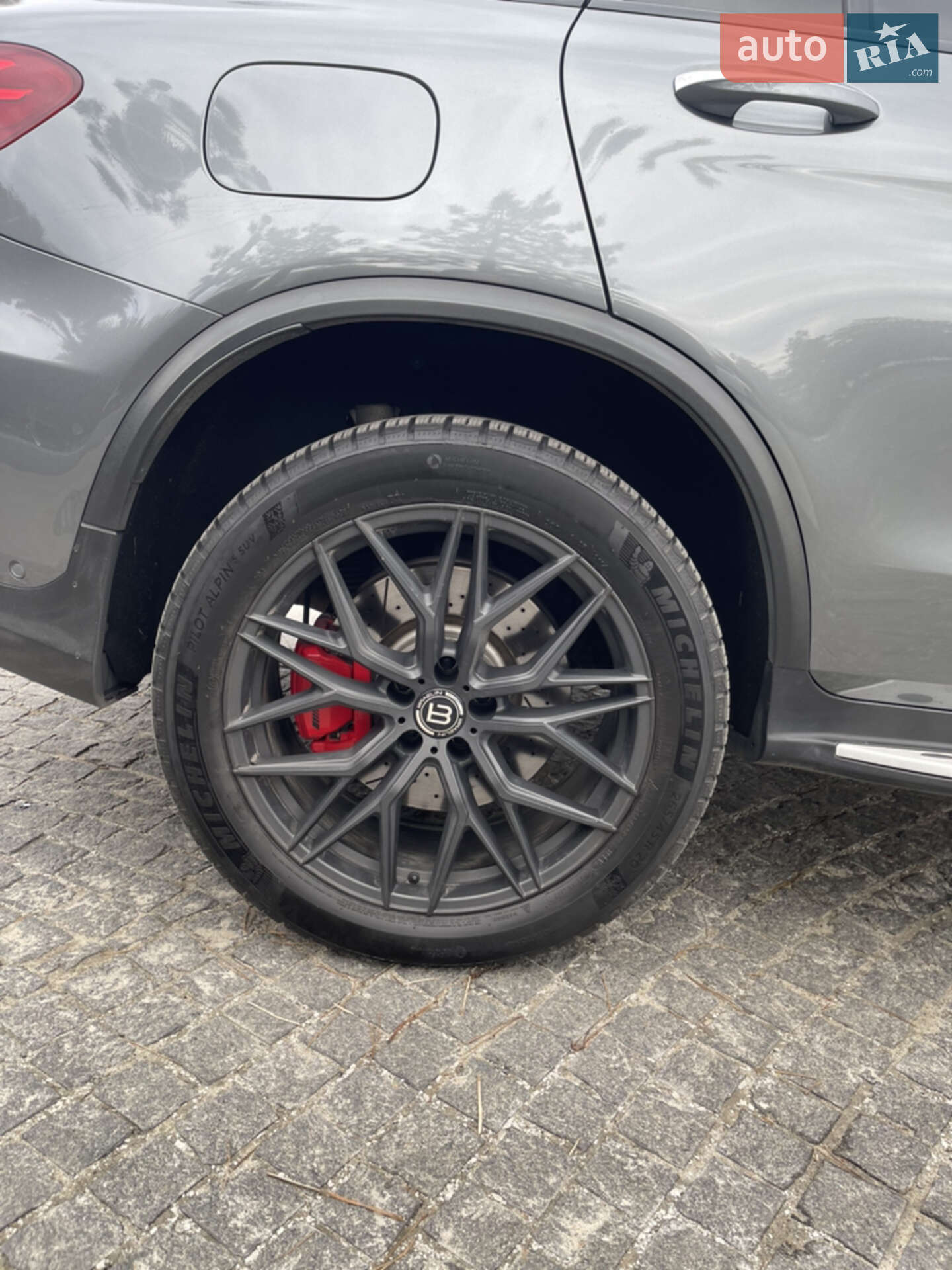 Mercedes-Benz GLC-Class 2018 VIN WDC0G8KB4KF530040 фото оголошення 19 з 66