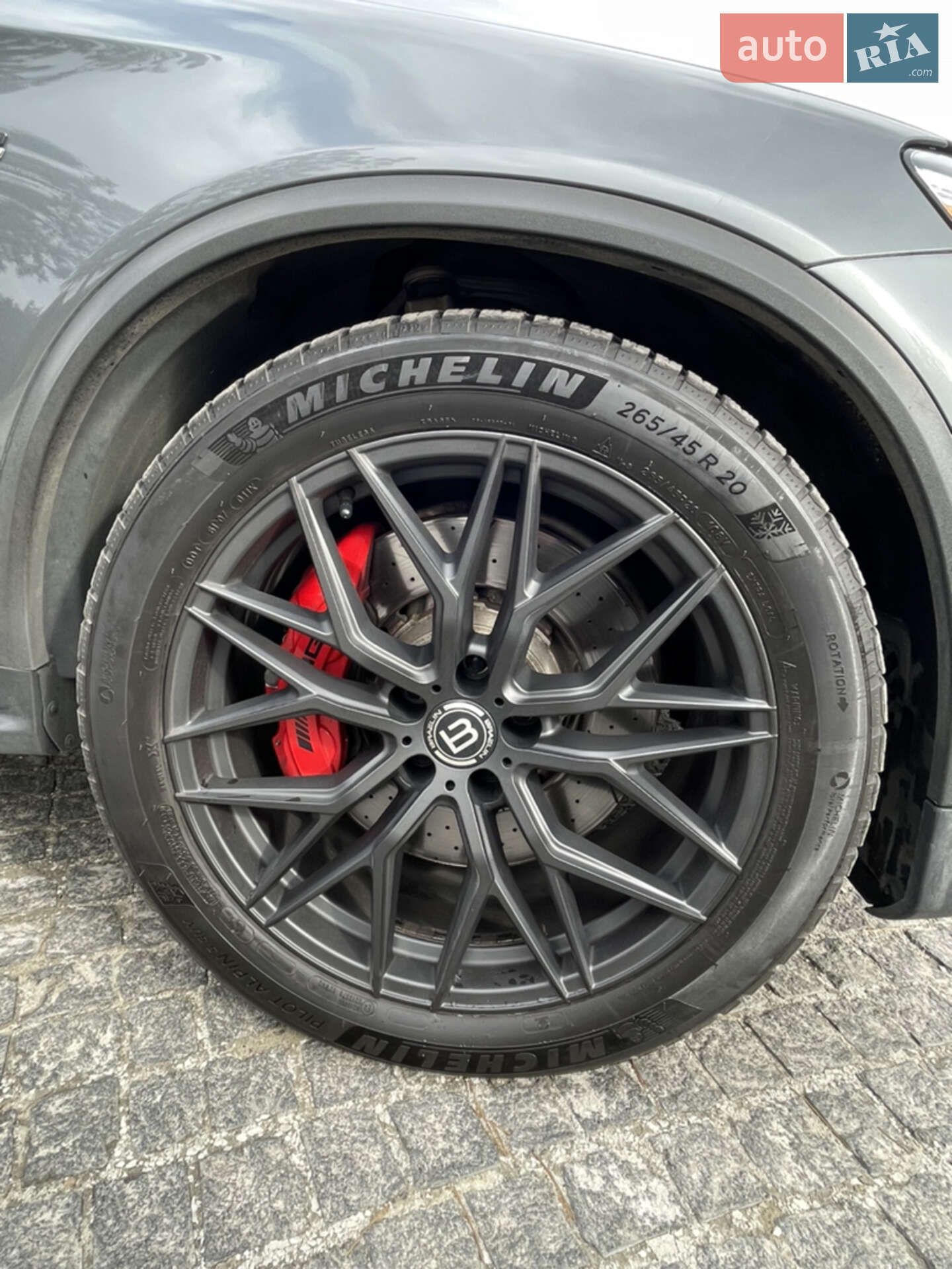 Mercedes-Benz GLC-Class 2018 VIN WDC0G8KB4KF530040 фото оголошення 20 з 66