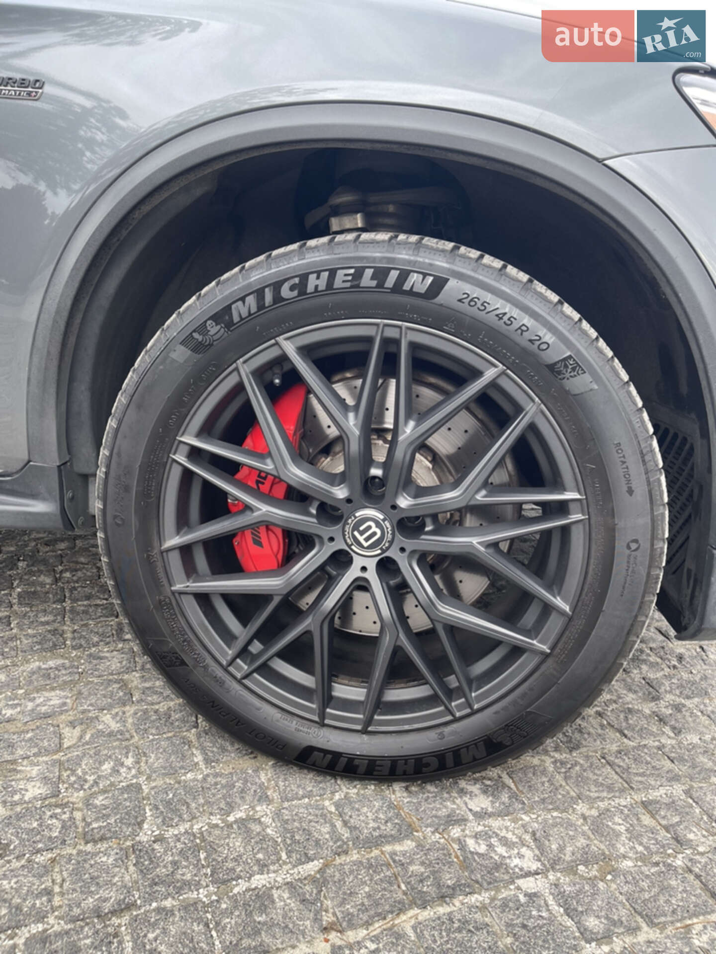 Mercedes-Benz GLC-Class 2018 VIN WDC0G8KB4KF530040 фото оголошення 17 з 66