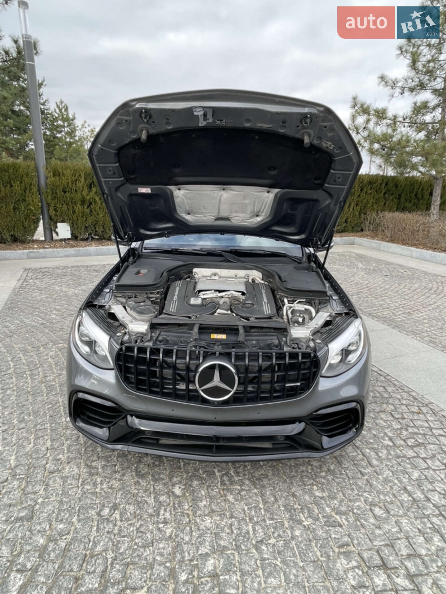 Mercedes-Benz GLC-Class 2018 VIN WDC0G8KB4KF530040 фото оголошення 21 з 66