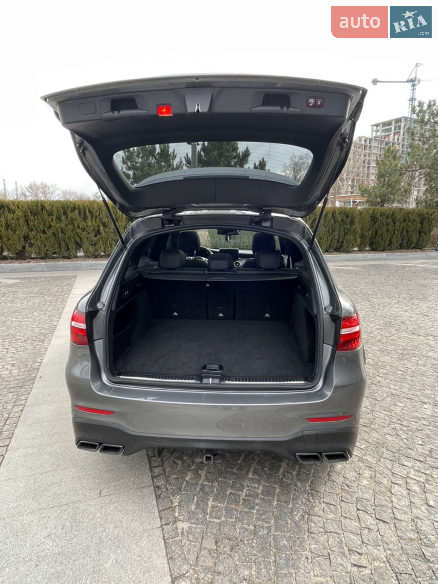 Mercedes-Benz GLC-Class 2018 VIN WDC0G8KB4KF530040 фото оголошення 25 з 66