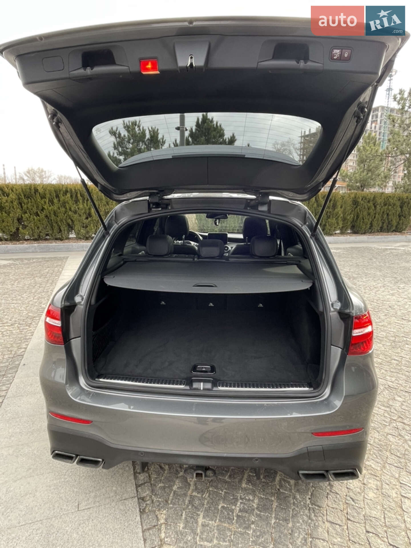 Mercedes-Benz GLC-Class 2018 VIN WDC0G8KB4KF530040 фото оголошення 26 з 66