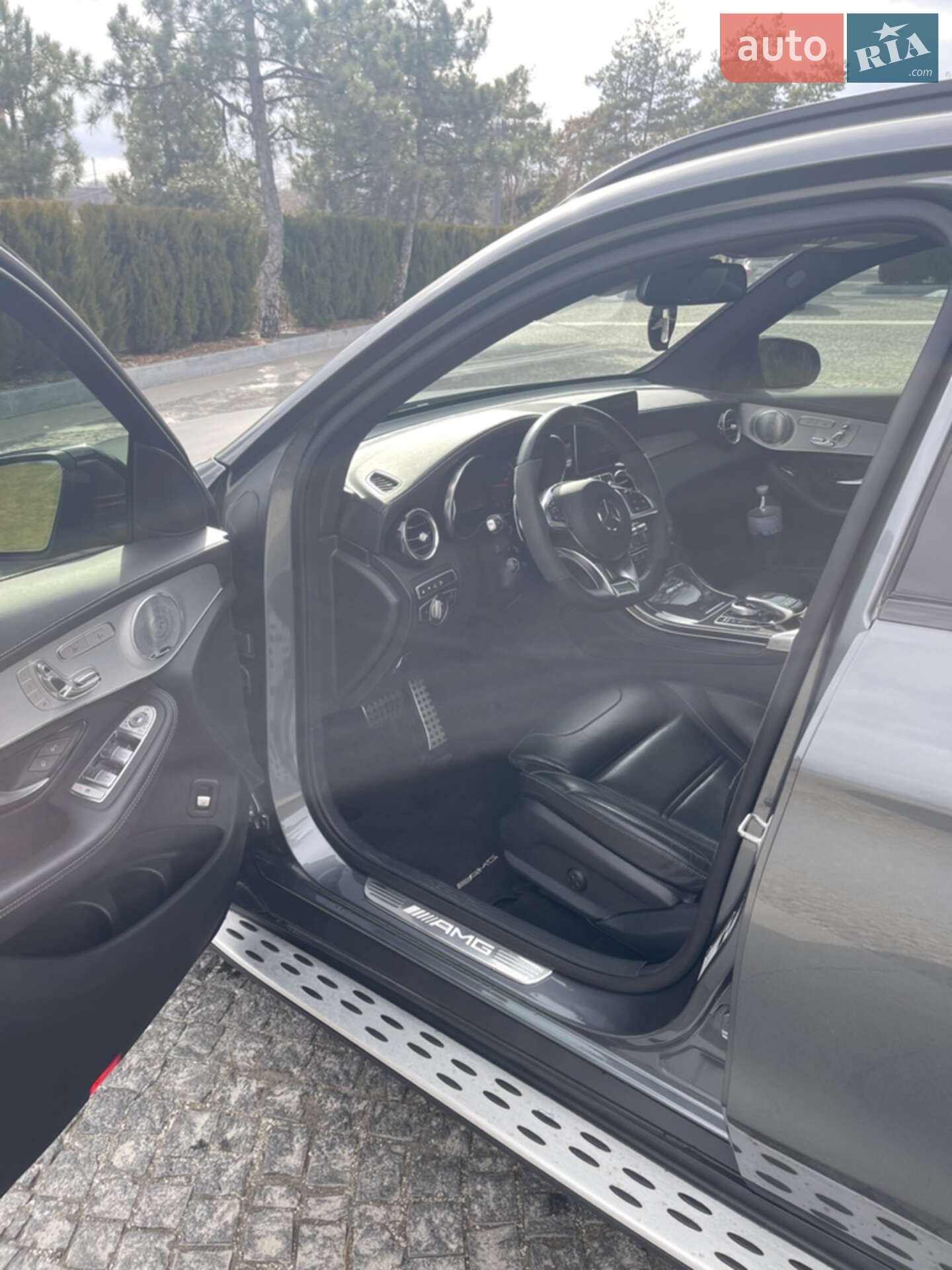 Mercedes-Benz GLC-Class 2018 VIN WDC0G8KB4KF530040 фото оголошення 30 з 66