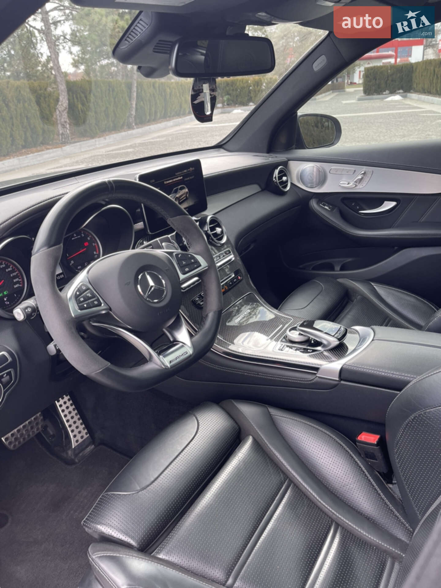 Mercedes-Benz GLC-Class 2018 VIN WDC0G8KB4KF530040 фото оголошення 31 з 66