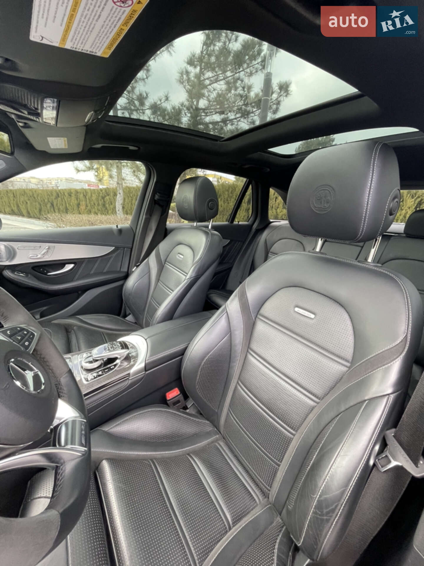 Mercedes-Benz GLC-Class 2018 VIN WDC0G8KB4KF530040 фото оголошення 32 з 66